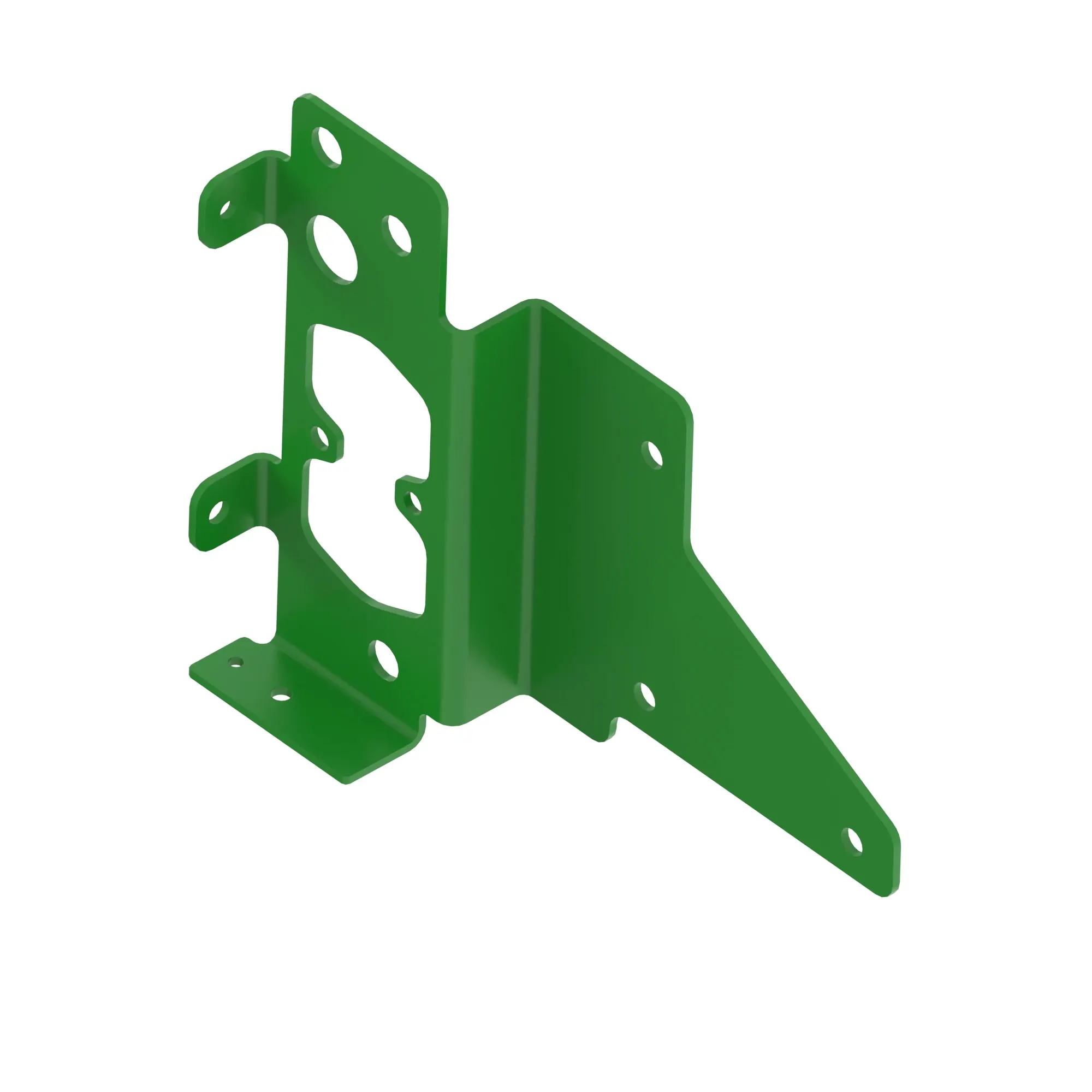 BRACKET, RH FRONT BULKHEAD