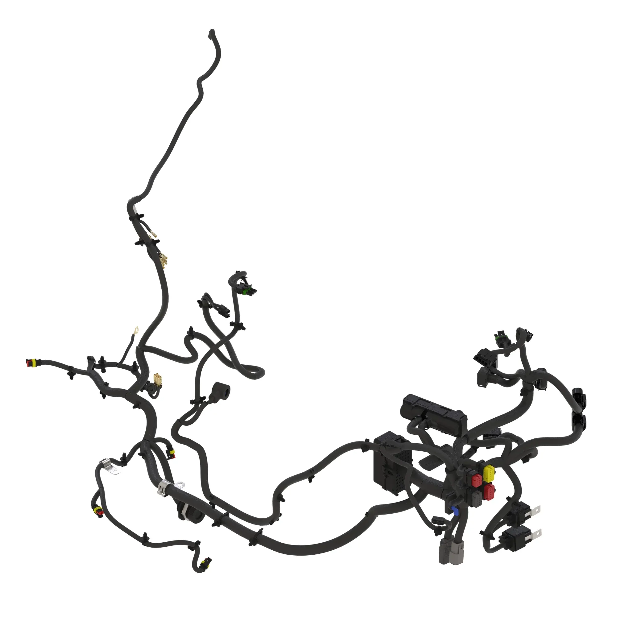 John Deere Rear Wiring Harness - SJ41907
