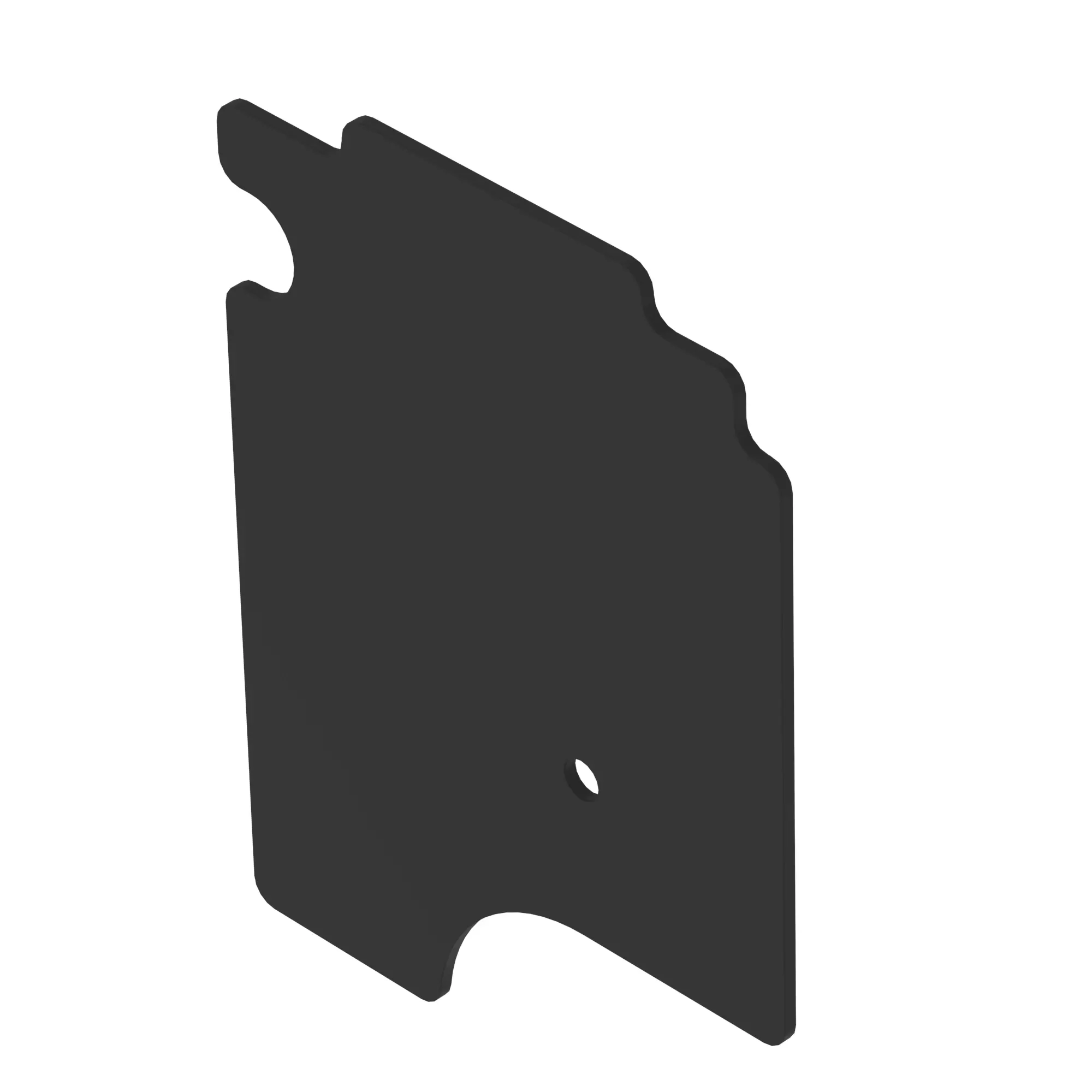 BARRIER, HEAT SHIELD