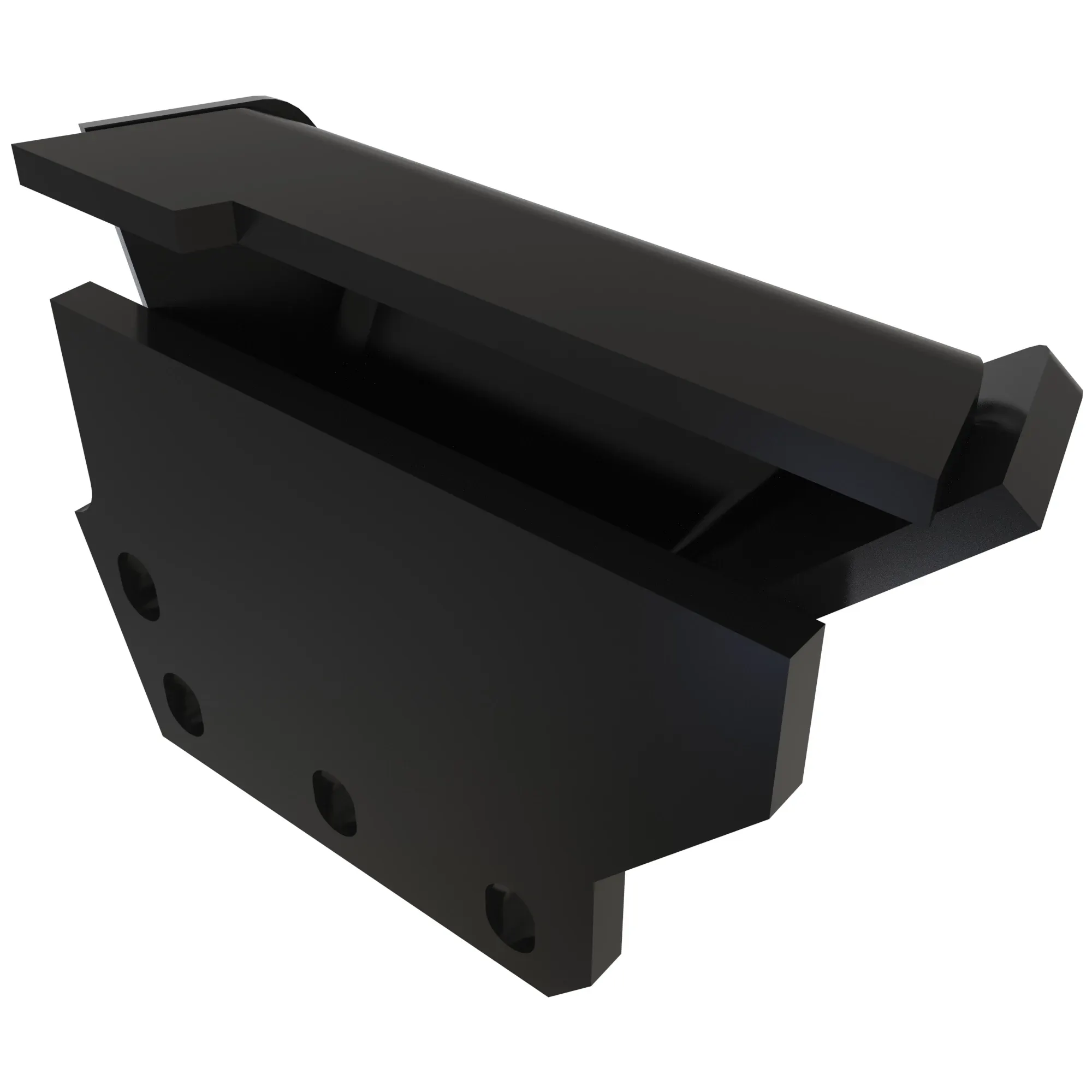 DEFLECTOR RHS DEFLECTOR,INSIDE TRACKFRAME RHS