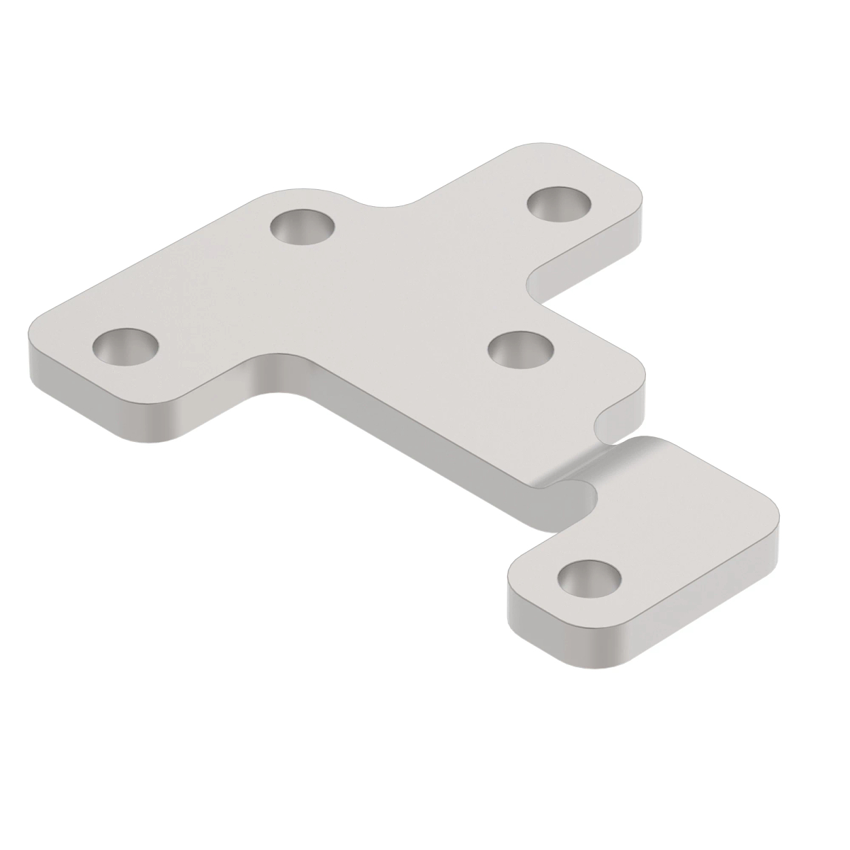 BRACKET,OIL AND FUEL FILTER