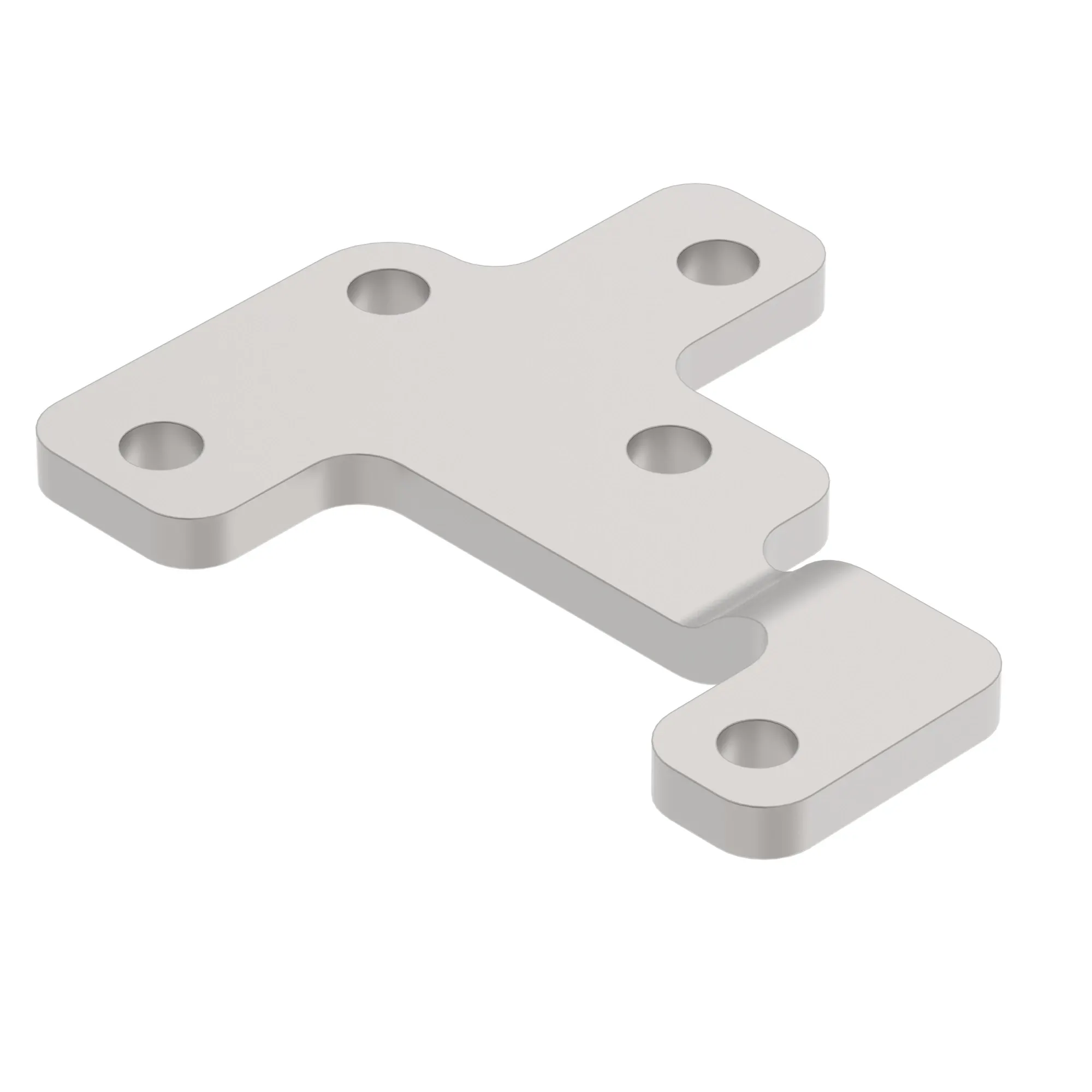 Bracket, Oil and Fuel Filter