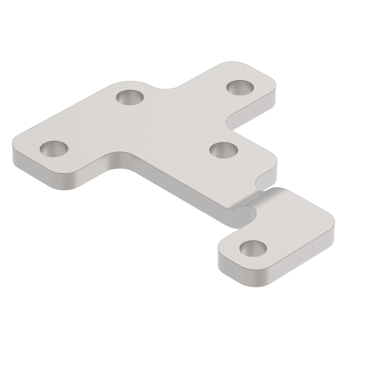 Bracket, Oil and Fuel Filter