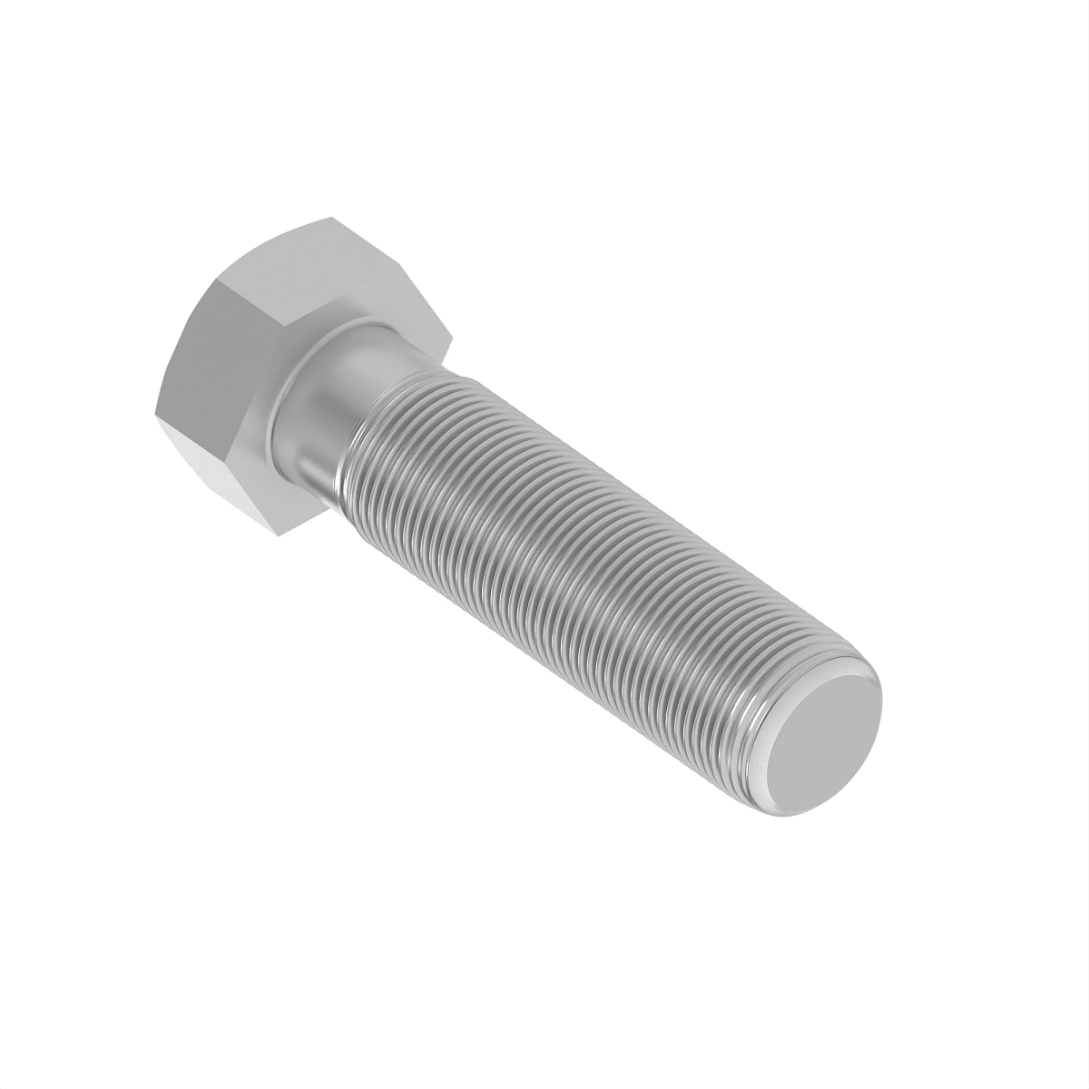 Ball Stud 1/4-28UNF Male Ball, 1/4