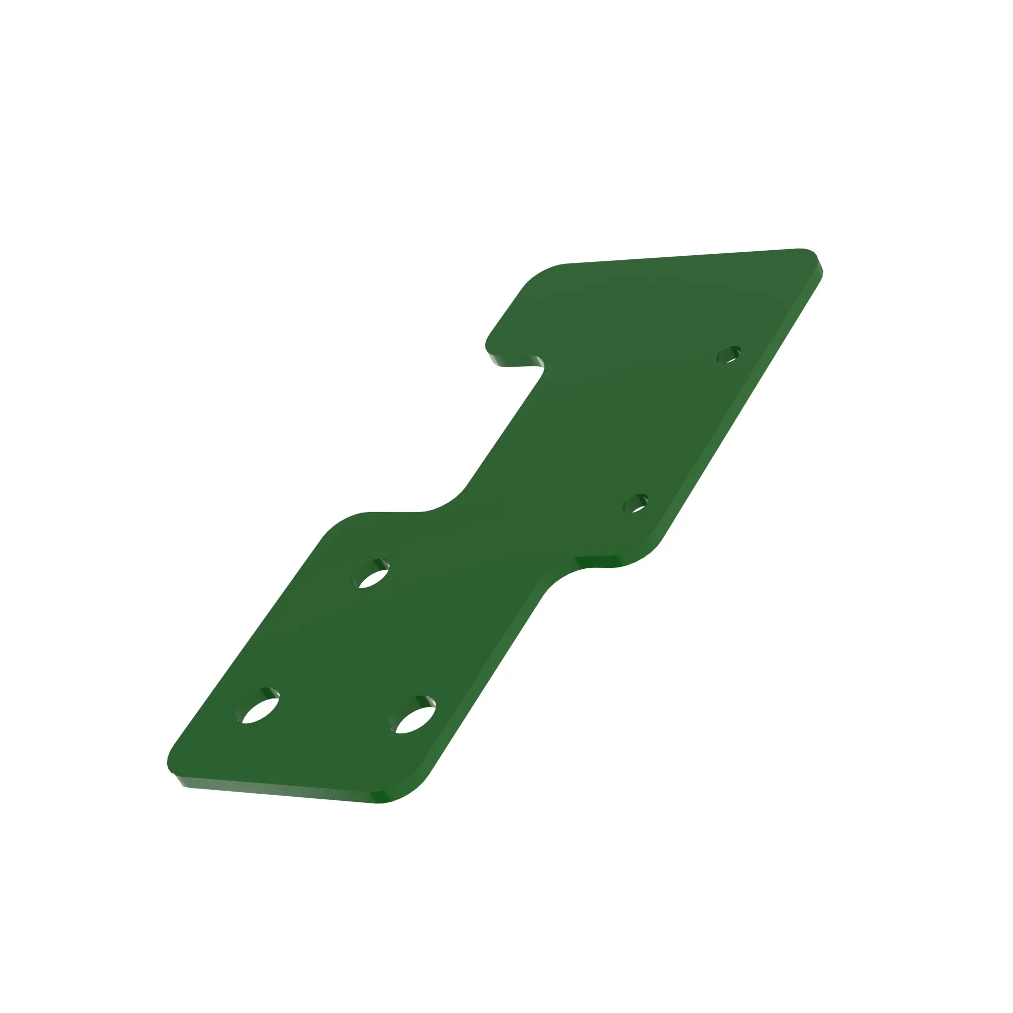 John Deere Plate - N402957