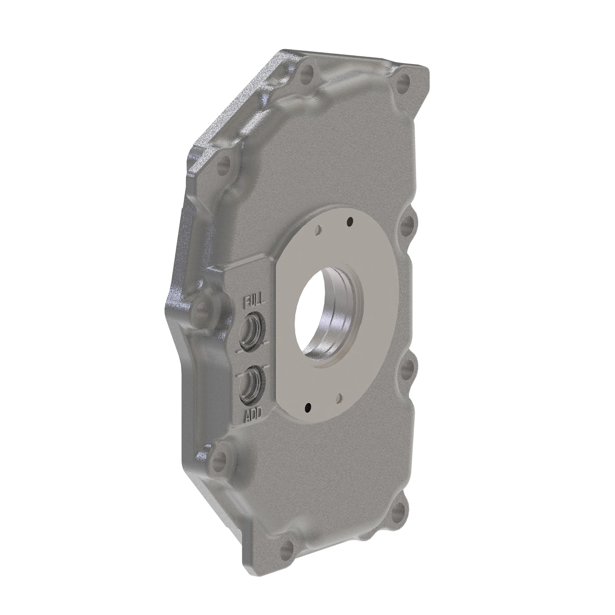 Cover, PTO Assembly