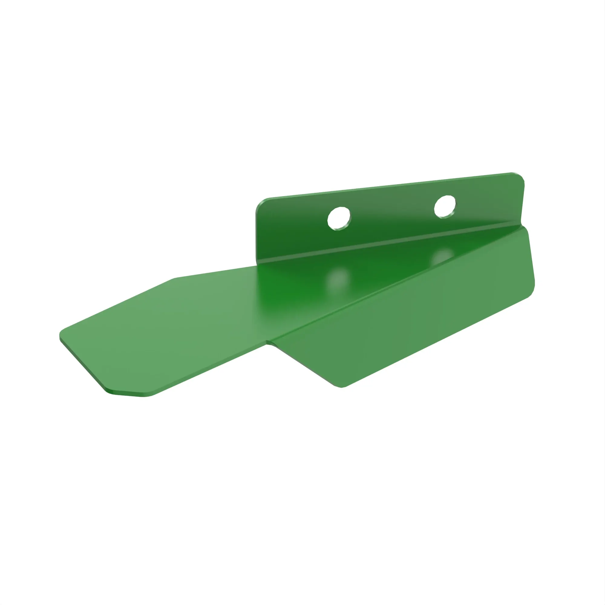 DEFLECTOR, TTS EXHAUST MANIFOLD CEN