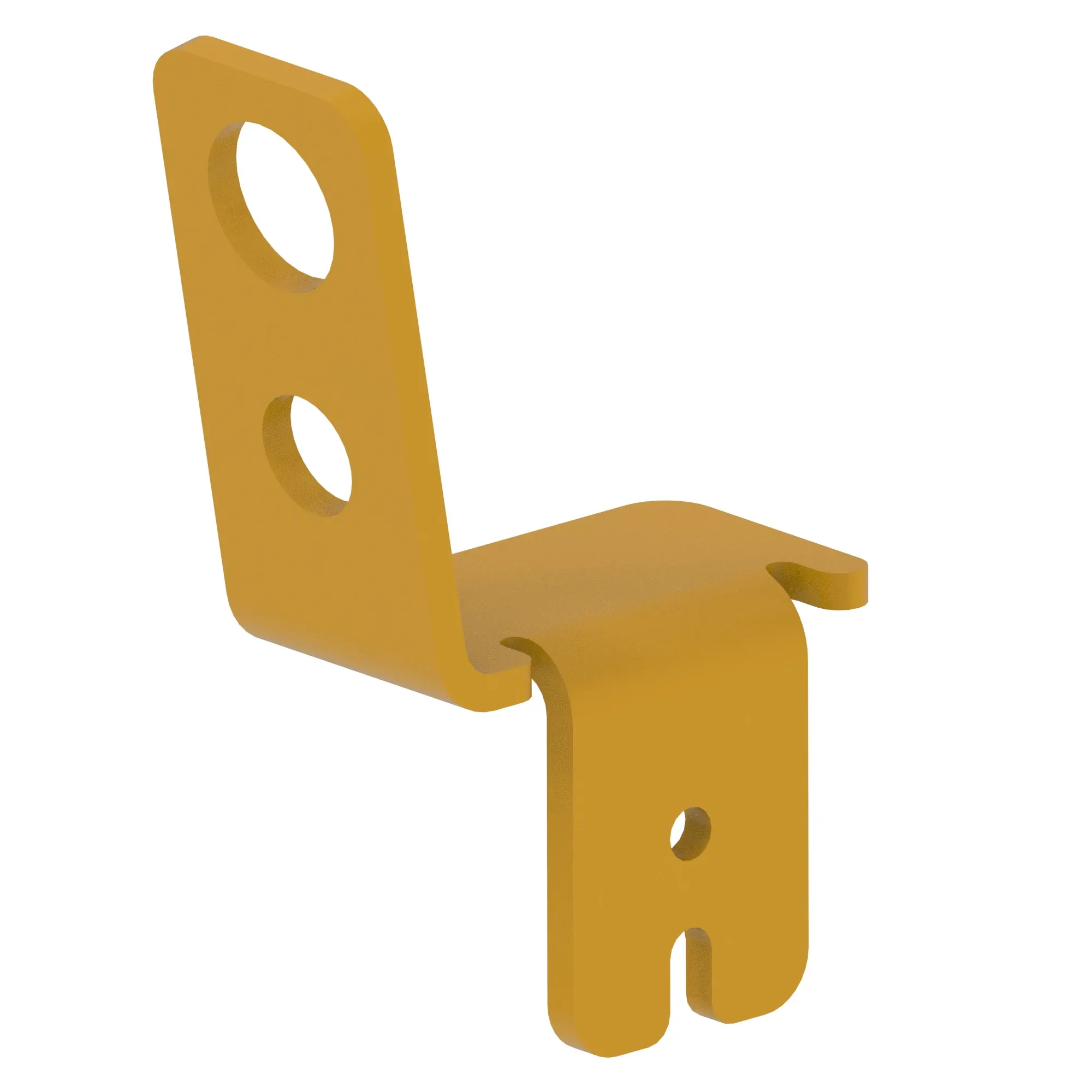 John Deere Bulkhead Bracket Plate - T396006