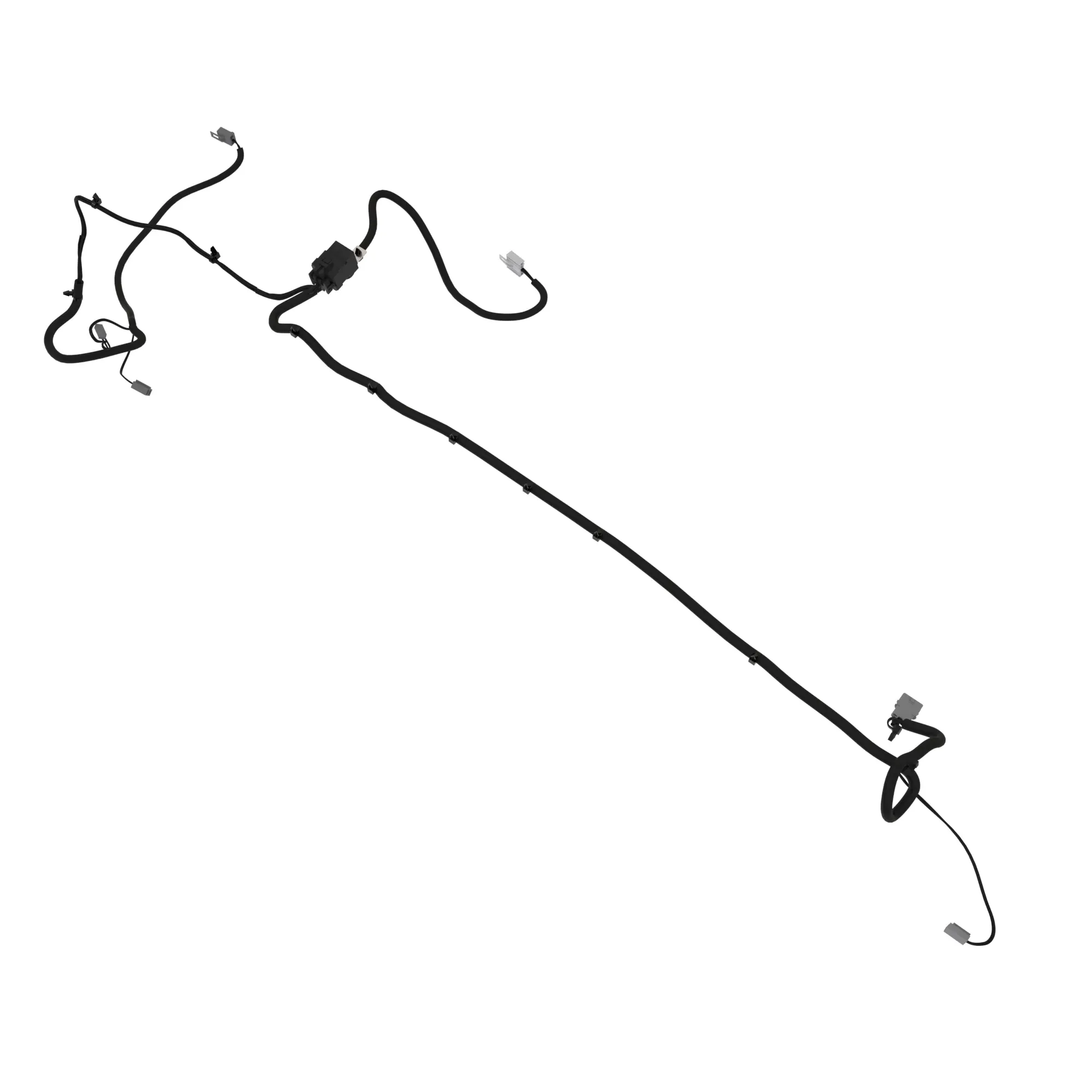 WIRING HARNESS, REAR, RD/RC