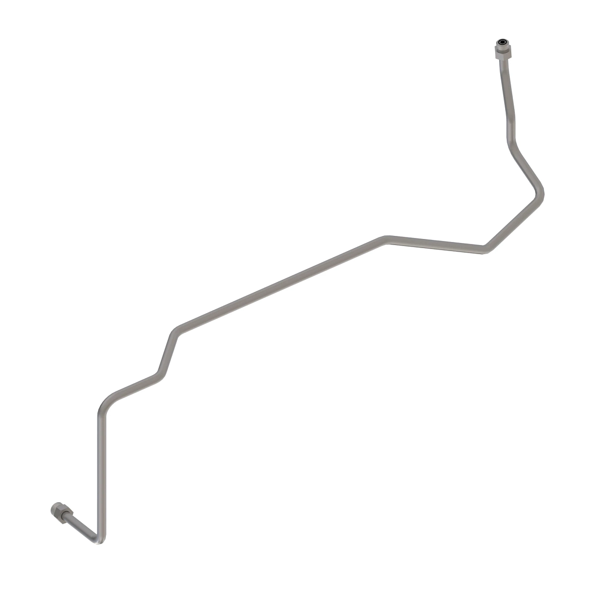 Line, RH, Steering (Front PTO)