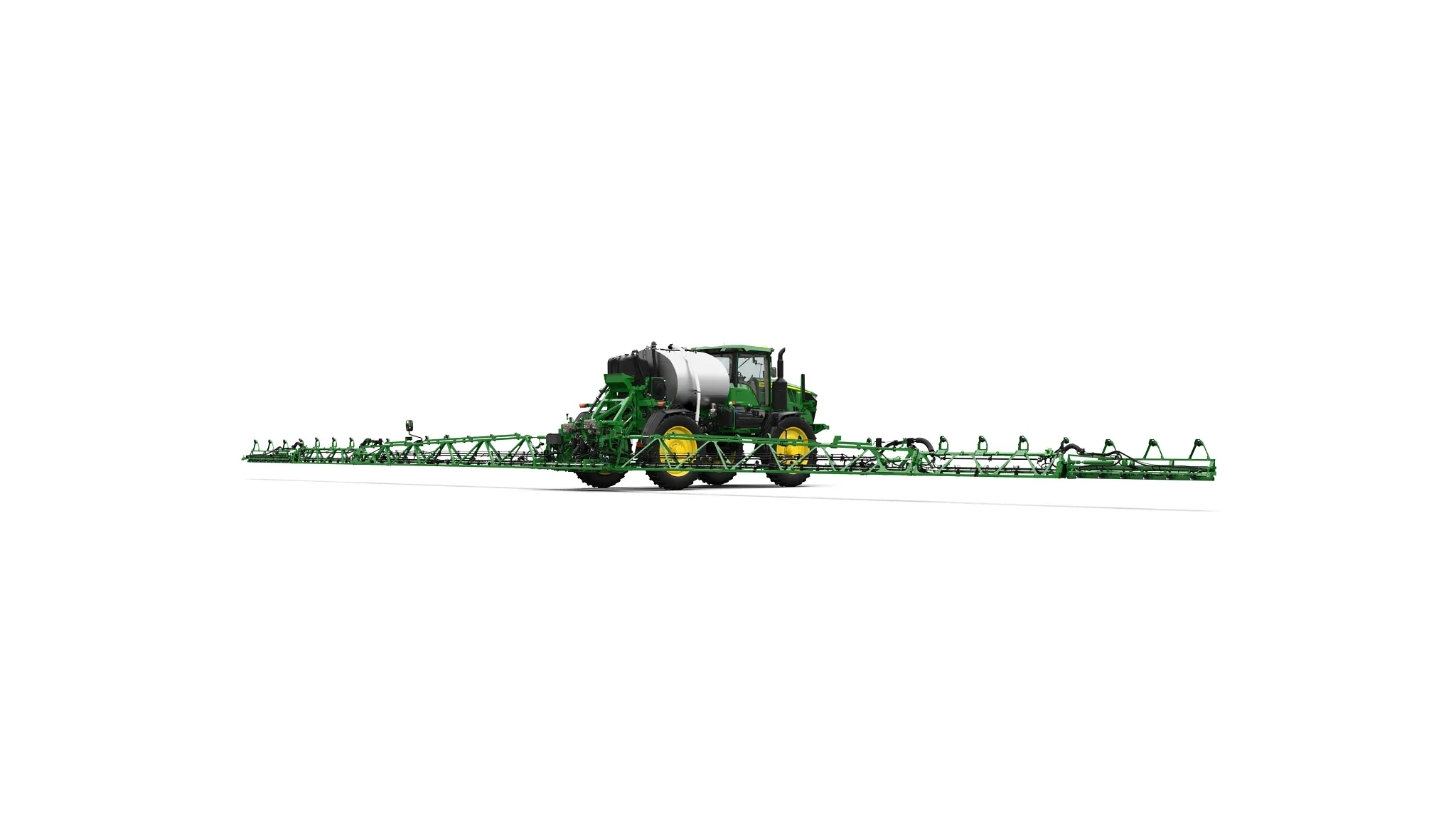 Studio rendering of 616R