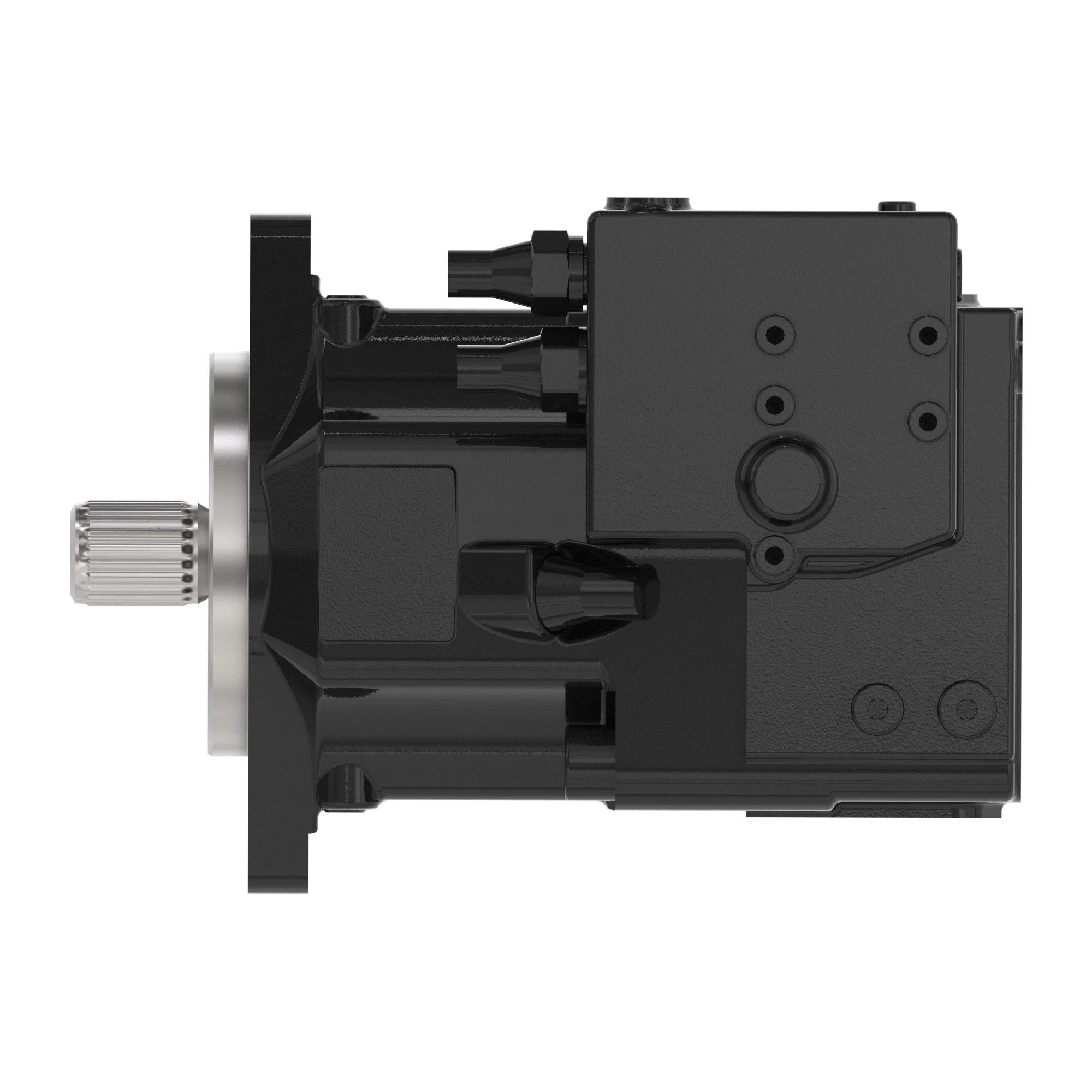 HYDRAULIC PUMP REMAN