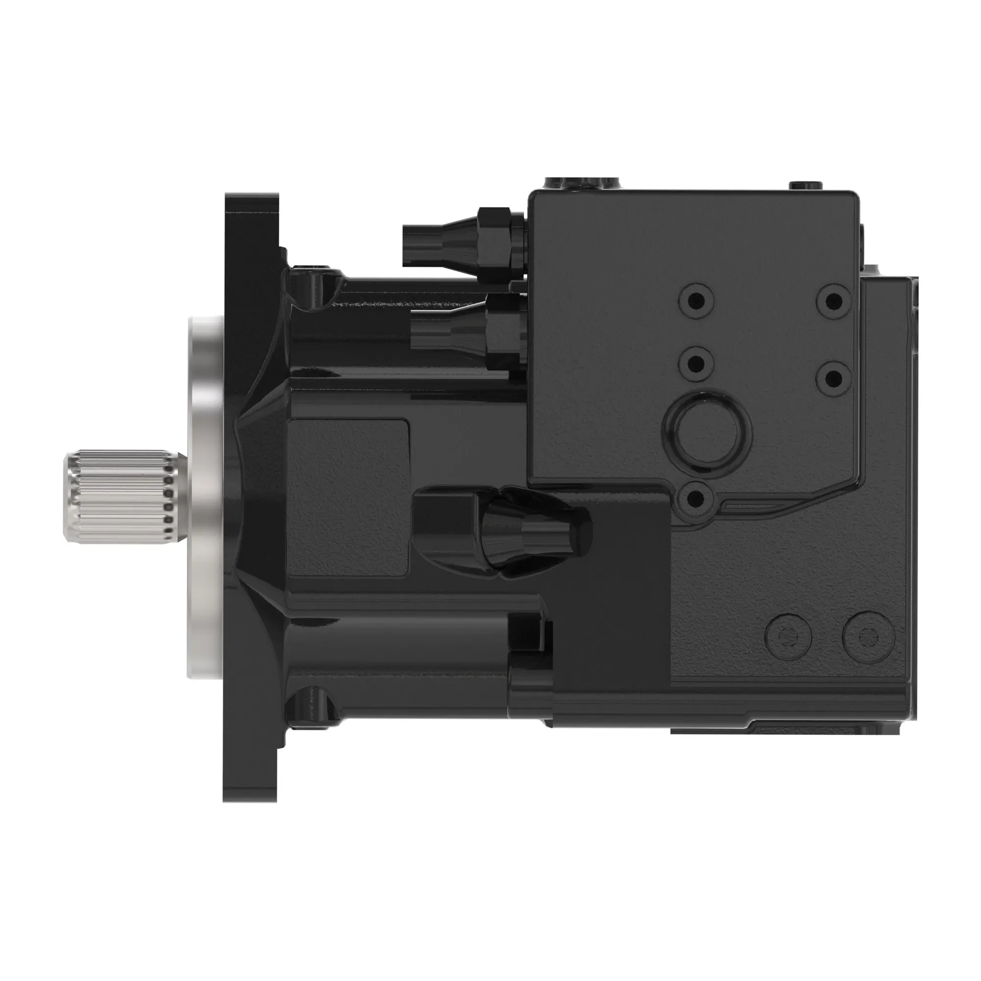 HYDRAULIC PUMP REMAN