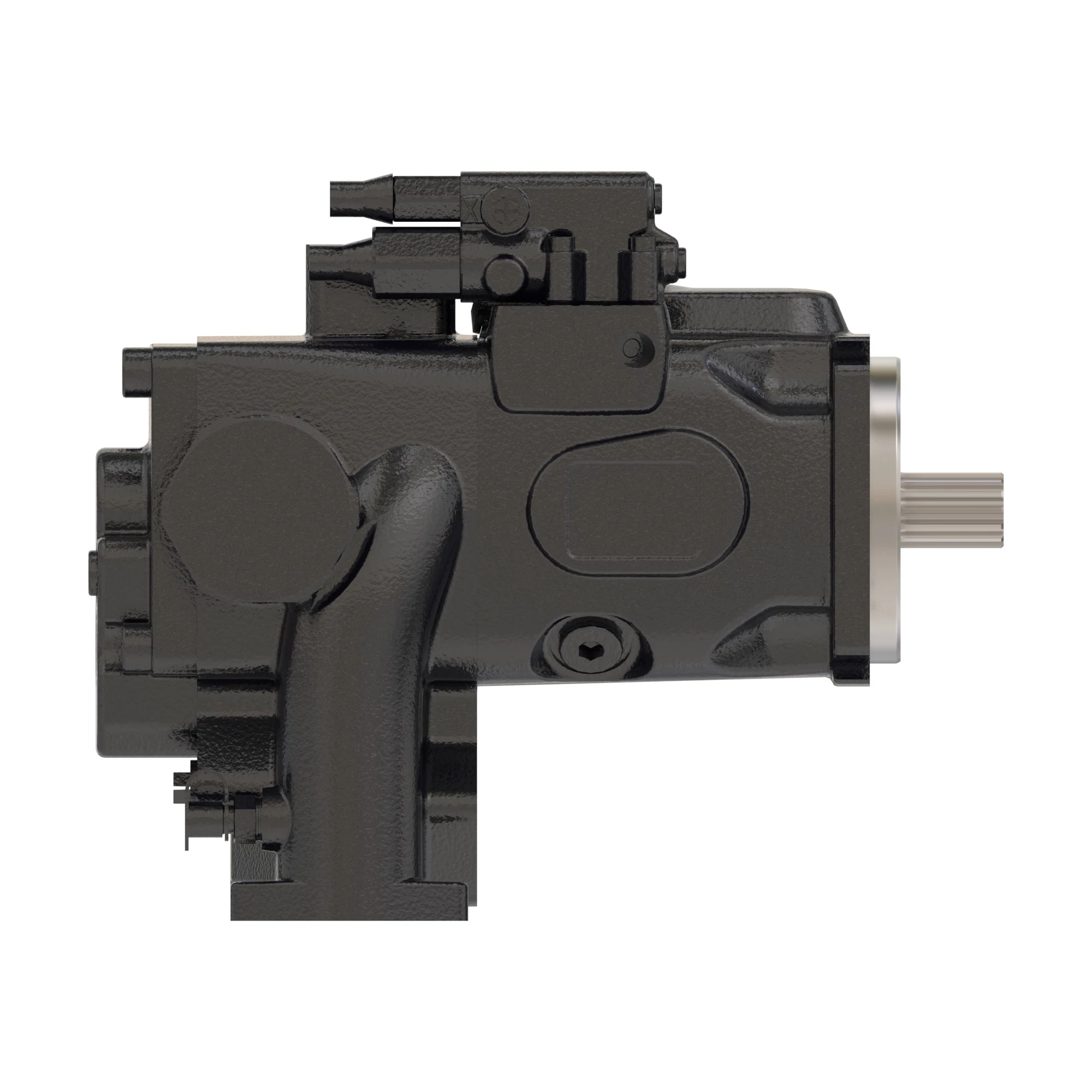 HYDRAULIC PUMP, 85CC/145CC INTEGRAT