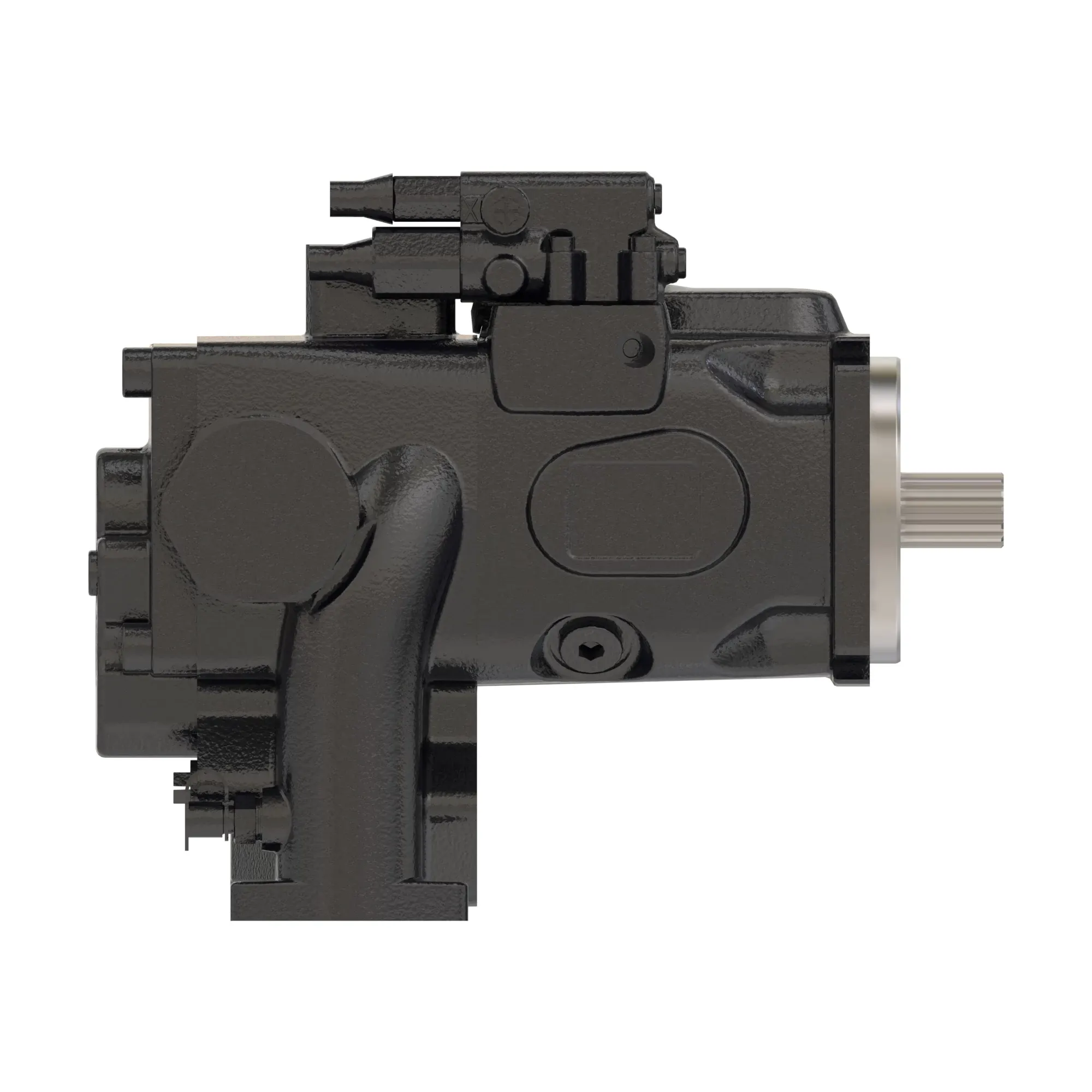 HYDRAULIC PUMP, 85CC/145CC INTEGRAT
