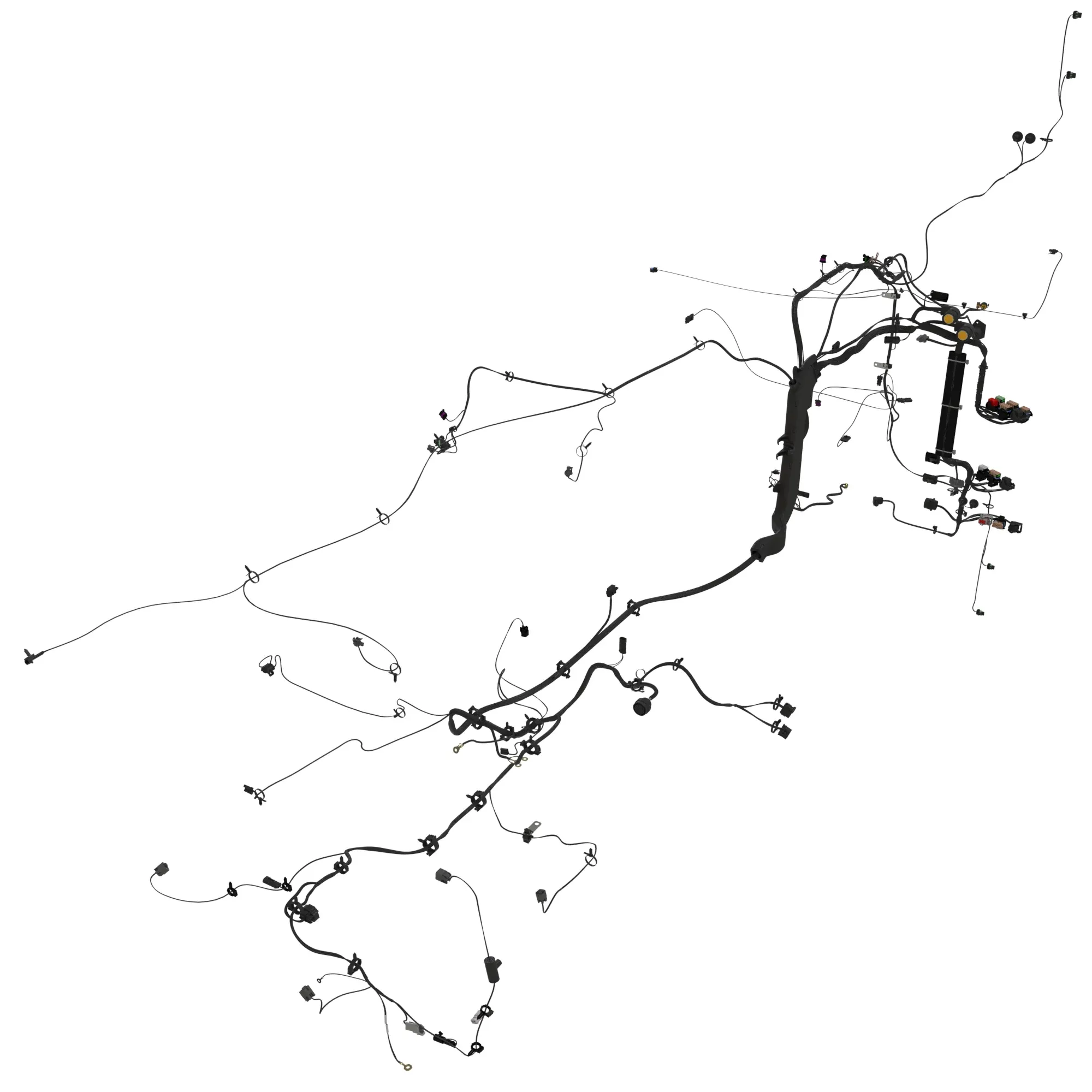 Chassis Wiring Harness