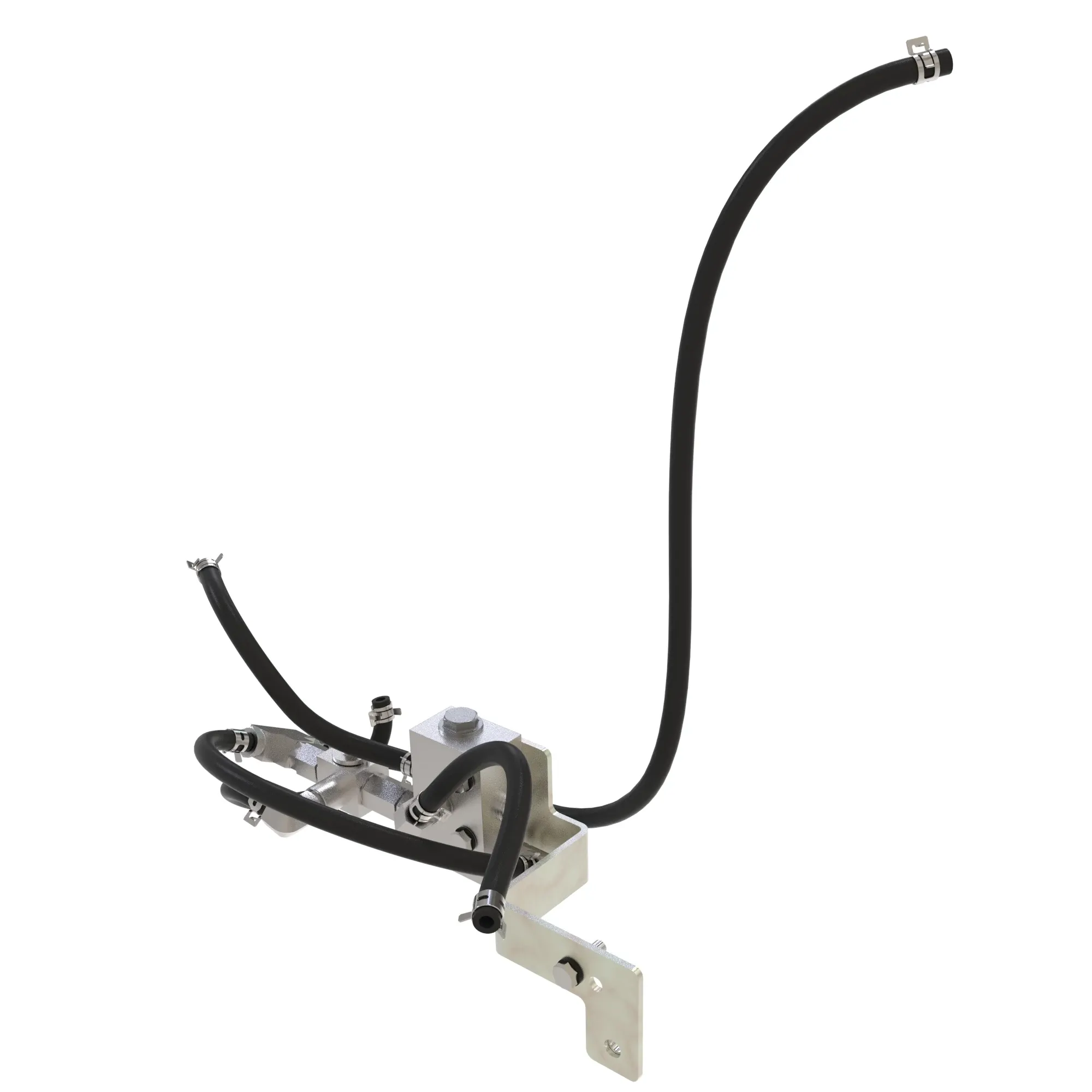 John Deere Fuel Line - AL230639