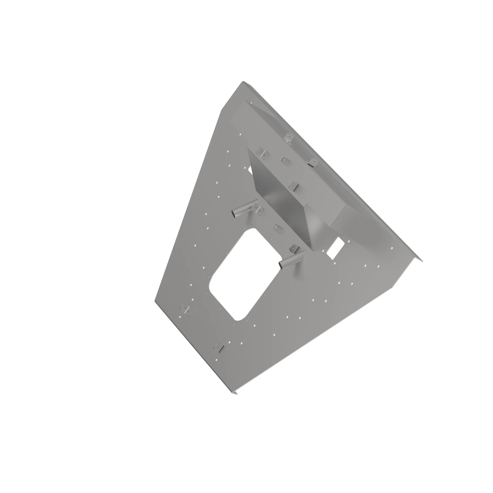 RAW WELDMENT, RAW WELDMENT, MANIFOL