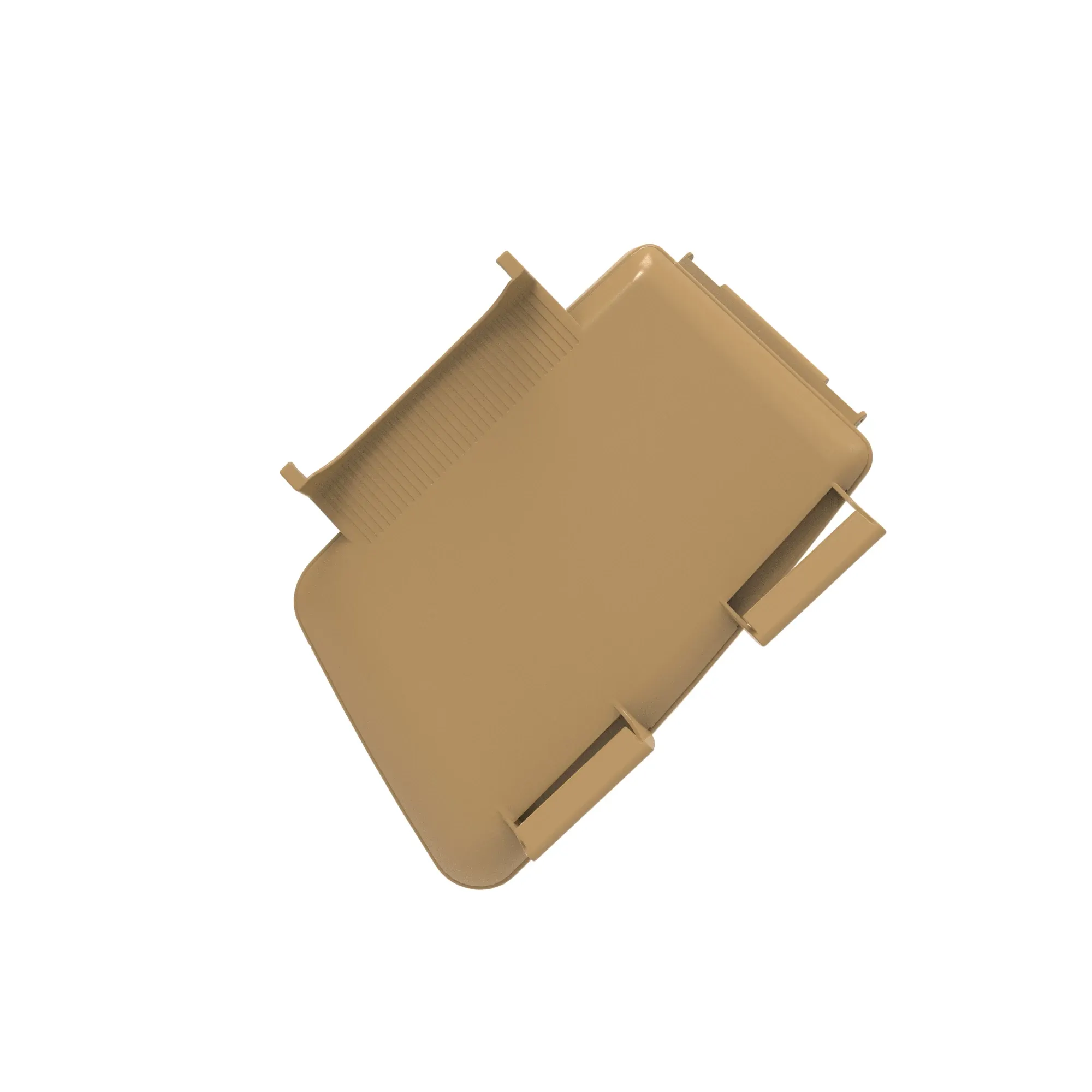 COVER ASSY. WITH ISOLATOR, FIELD OF