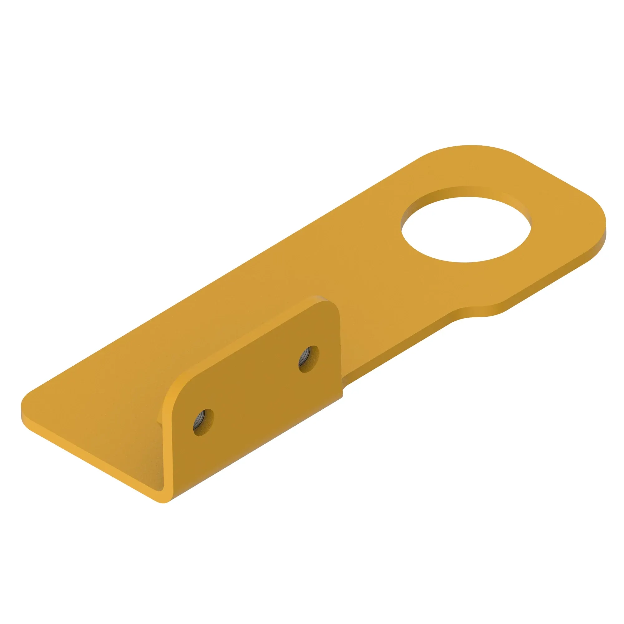 BRACKET, WINCH RETURN BULKHEAD 850L