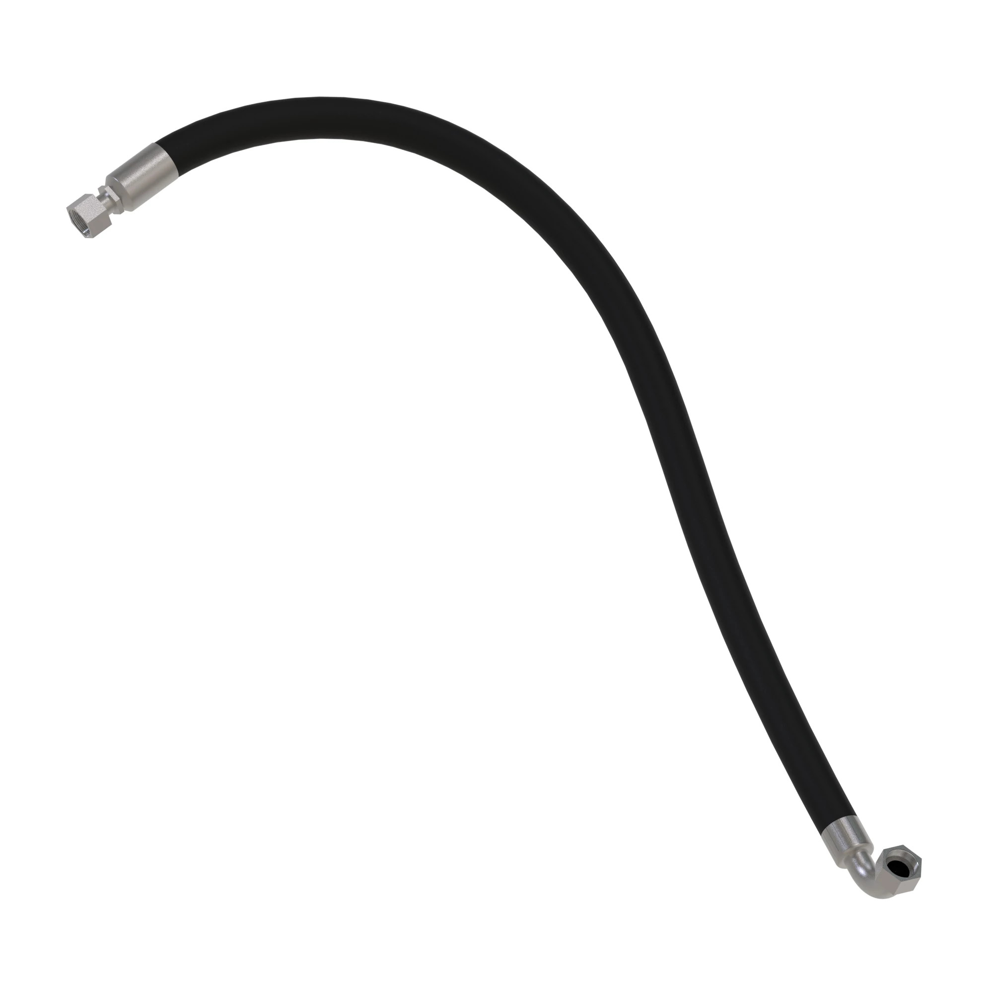 HYDRAULIC, HOSE - FABRICATE