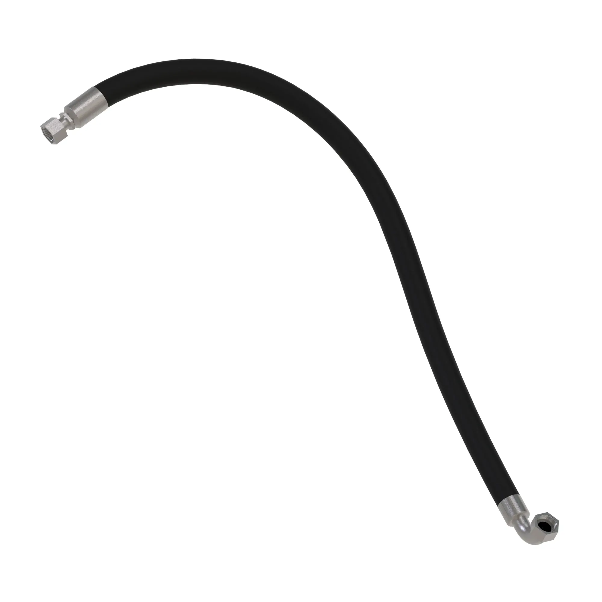 John Deere Fabricated Hydraulic Hose - AT337062