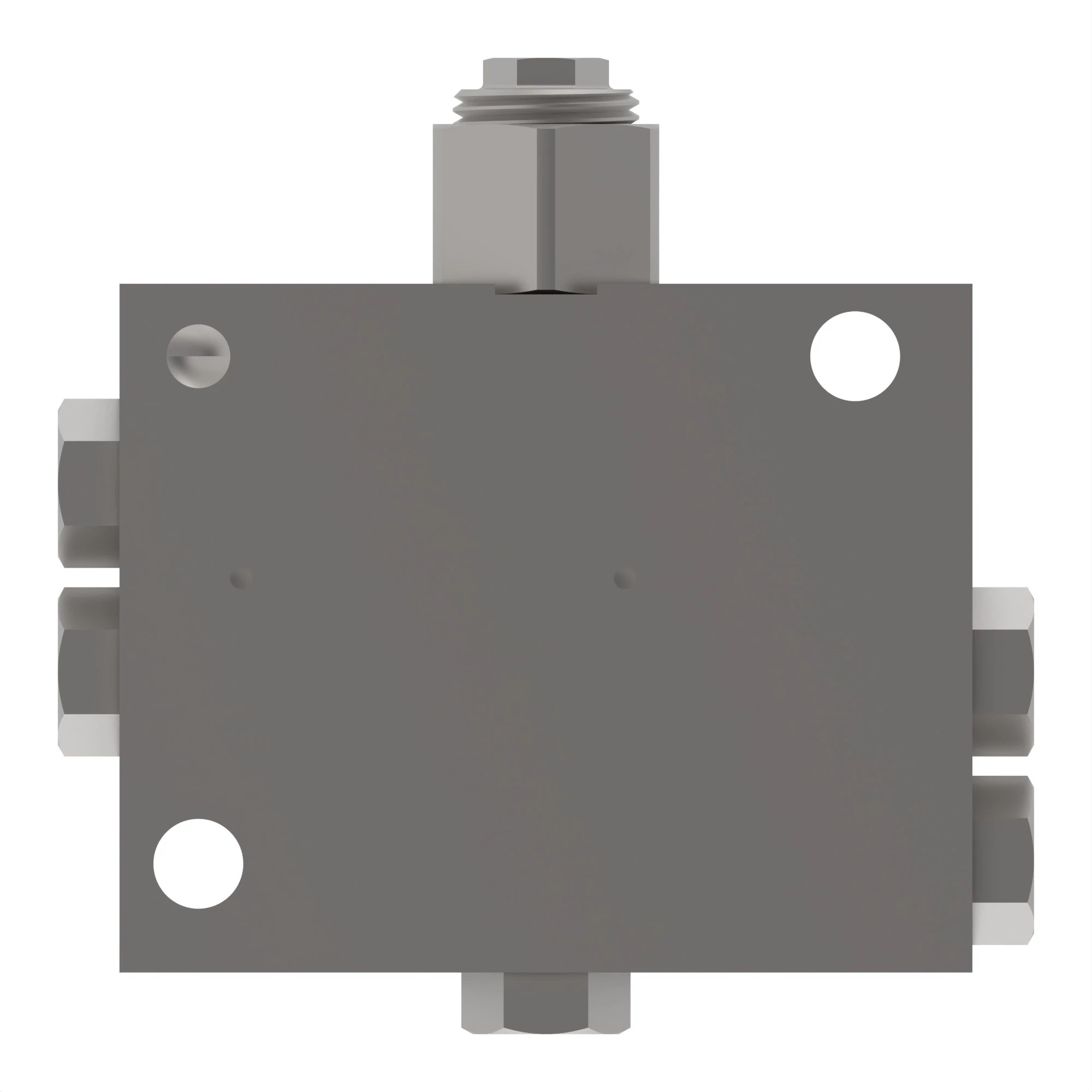 VALVE, VALVE-FLUSHING REMOTE BLK