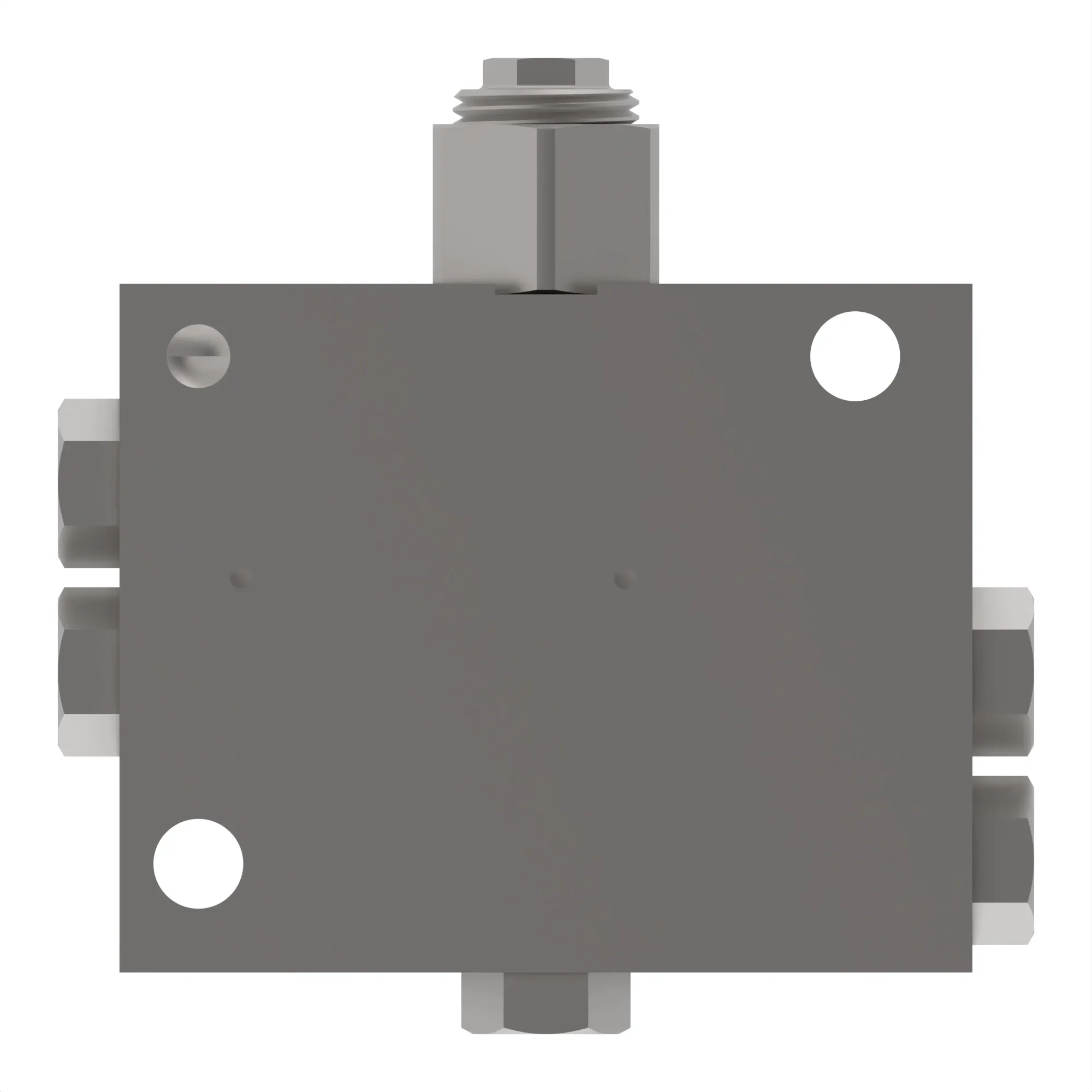 VALVE, VALVE-FLUSHING REMOTE BLK