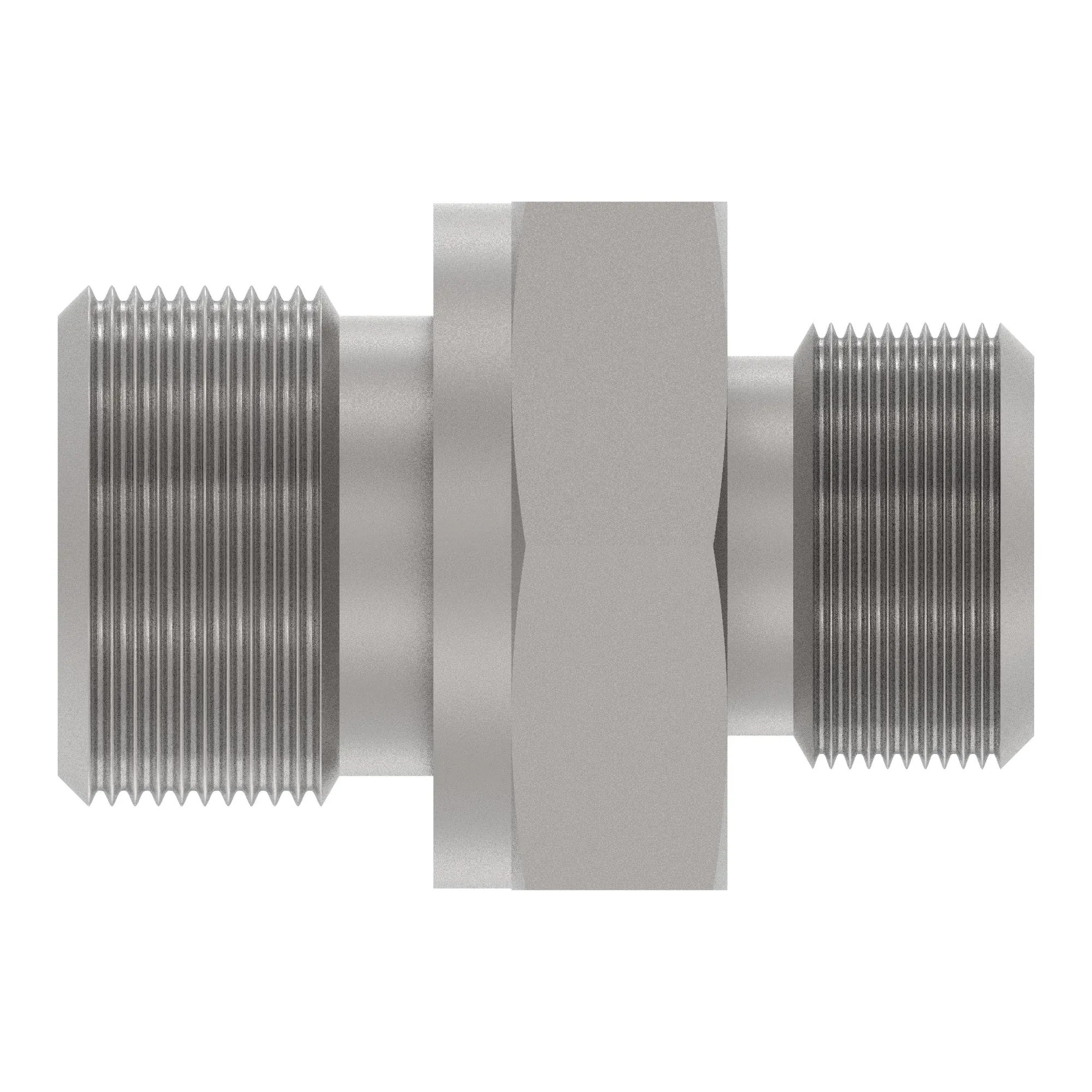 ADAPTER FITTING, -6 BSPP TO -4 ORFS