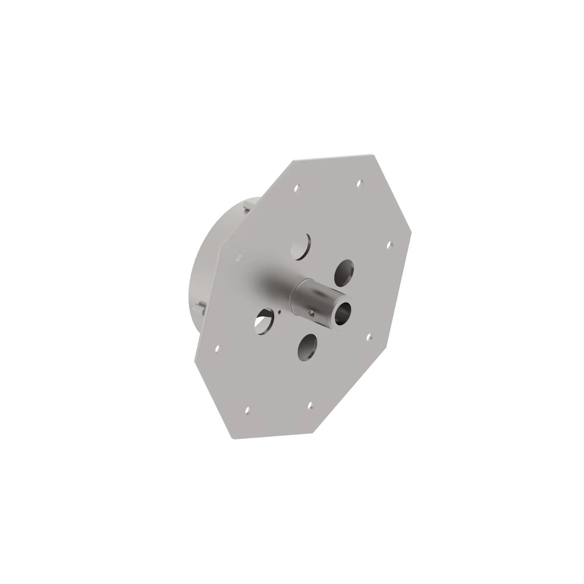 HUB ASSY, SPREADER, STS NARROW