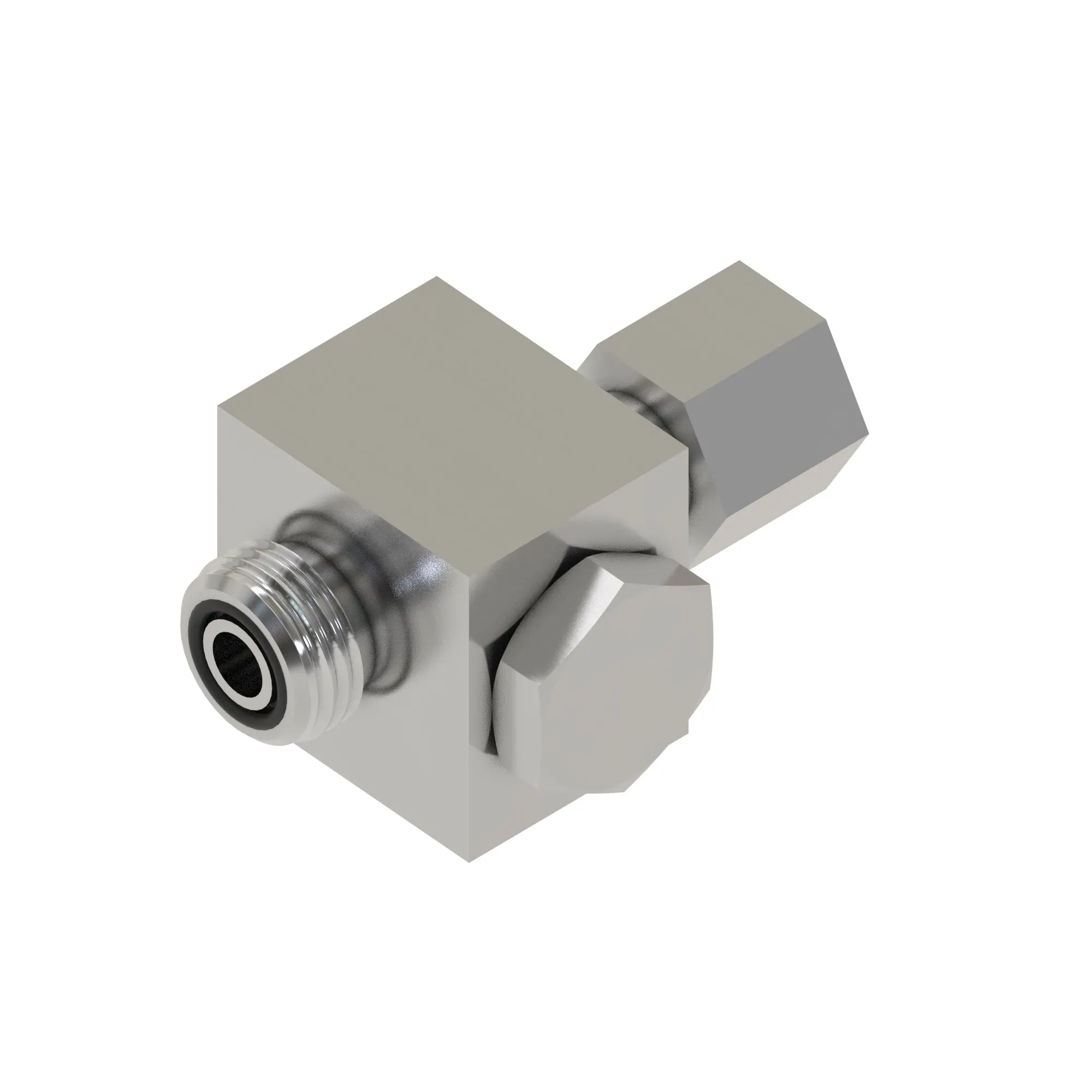 John Deere Tee Fitting - AT386699