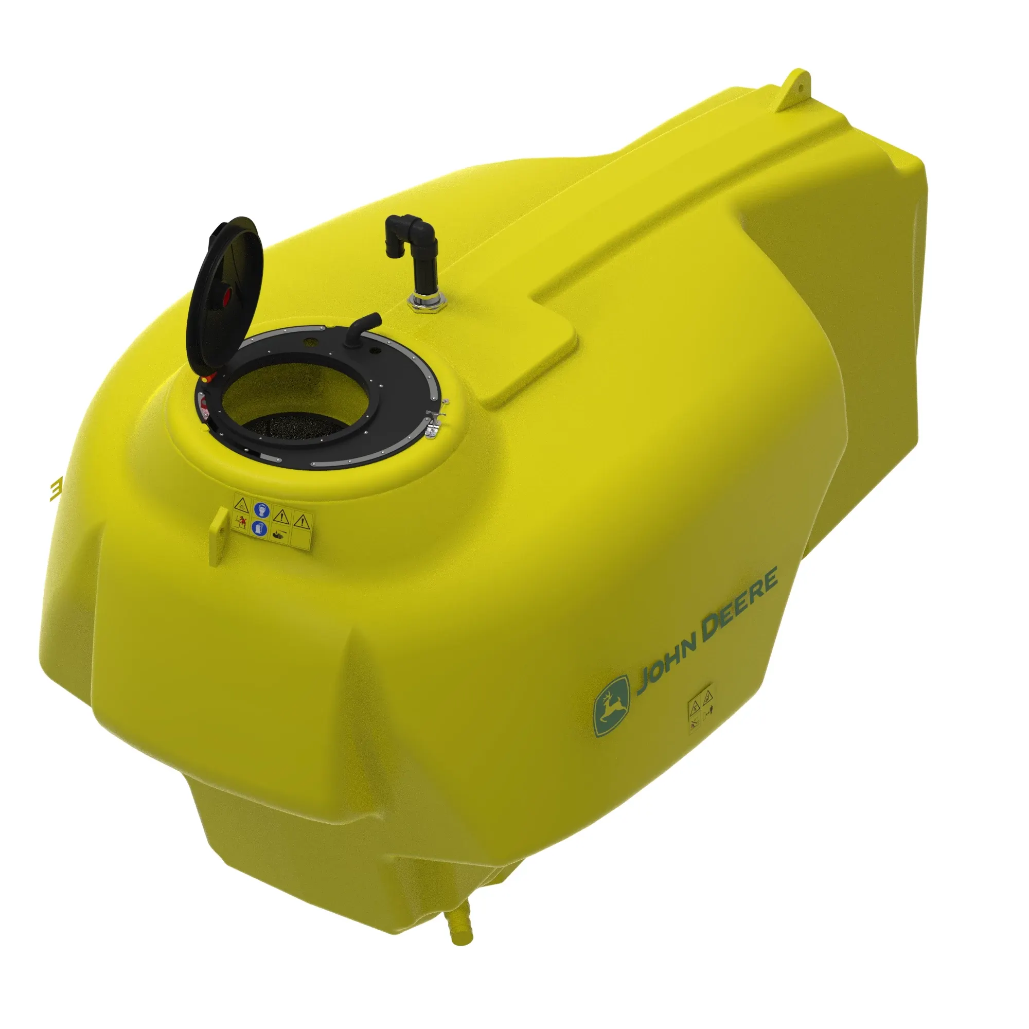 Tank, M740 Solution Service Kit