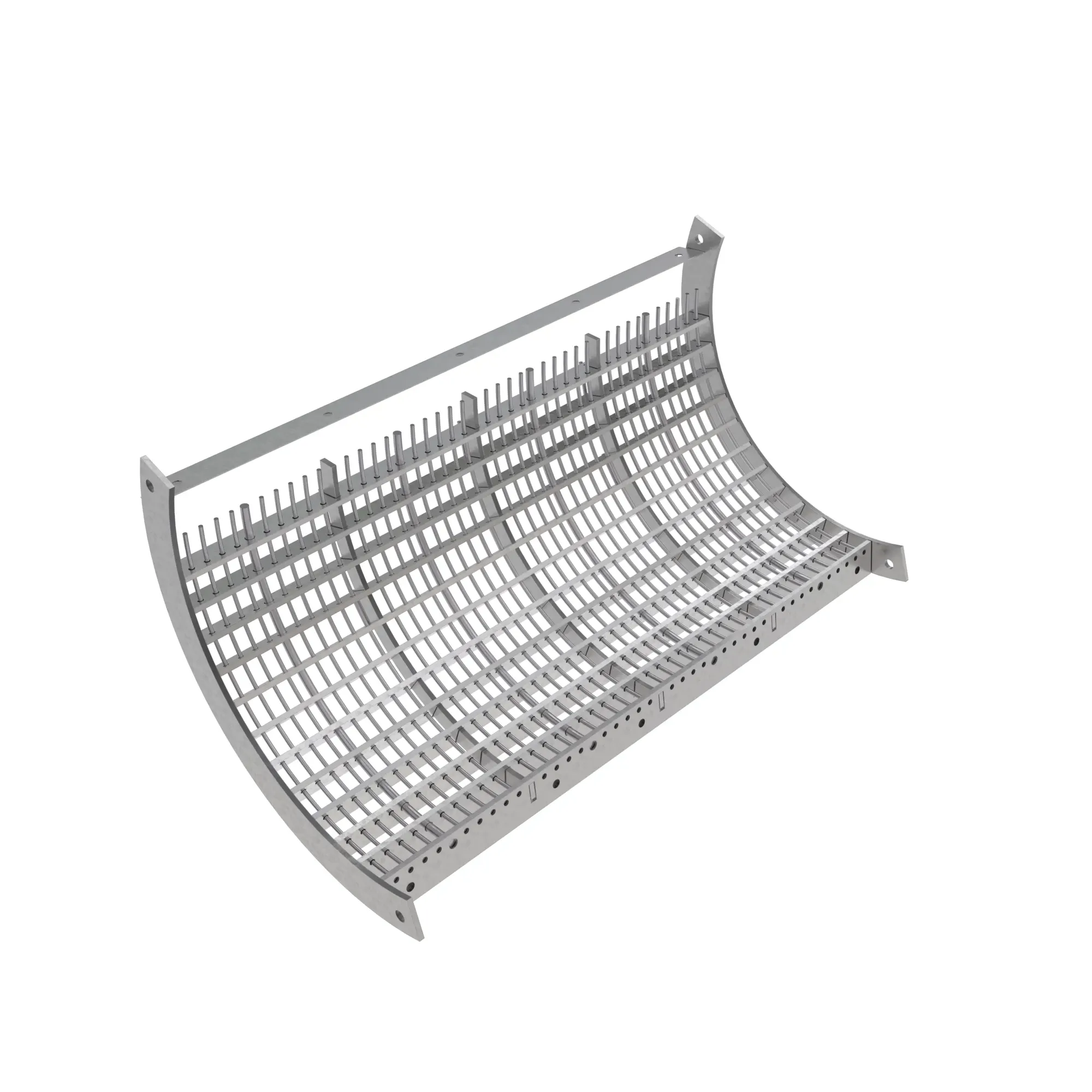 John Deere Rasp Bar Concave - DQ07696