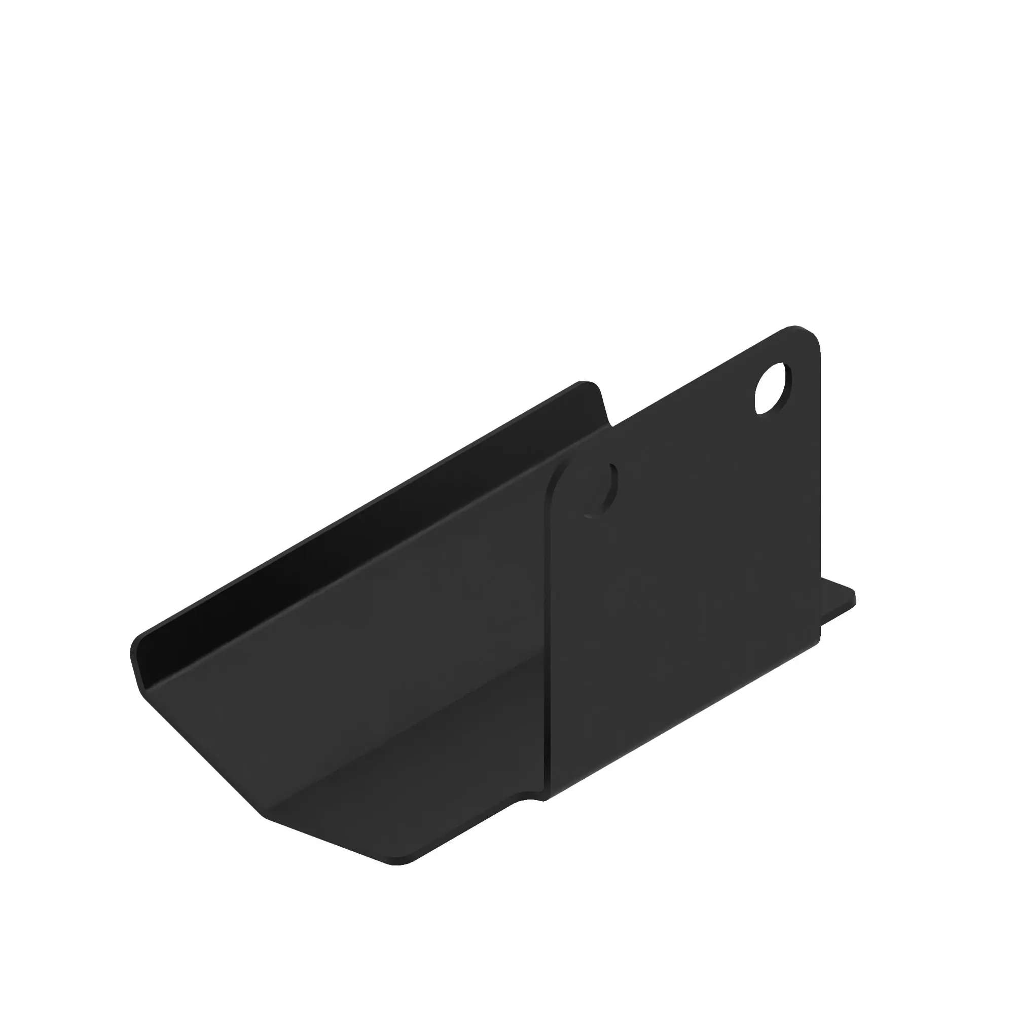 Plate, Fuel Filter Protection