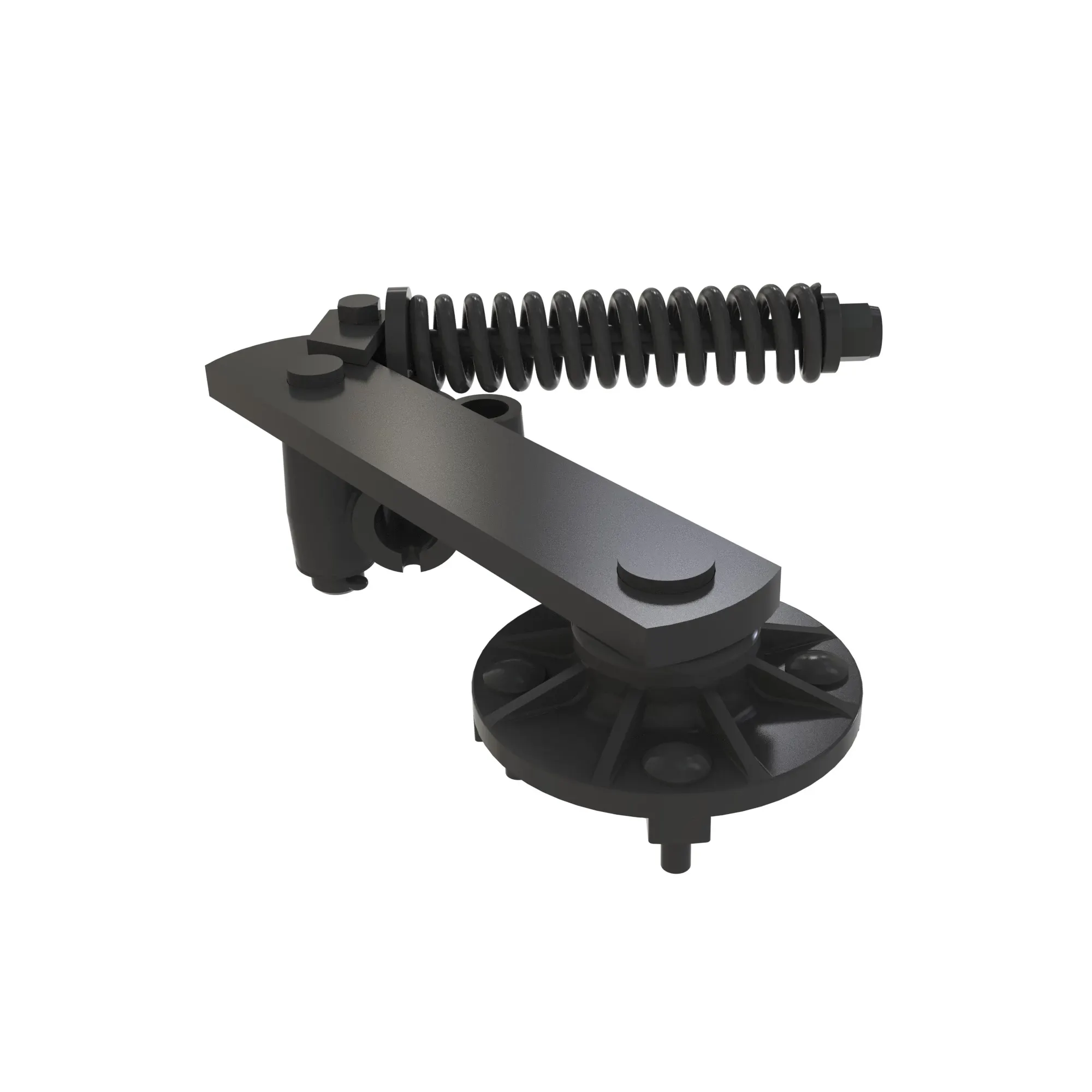 COULTER ASSEMBLY RH