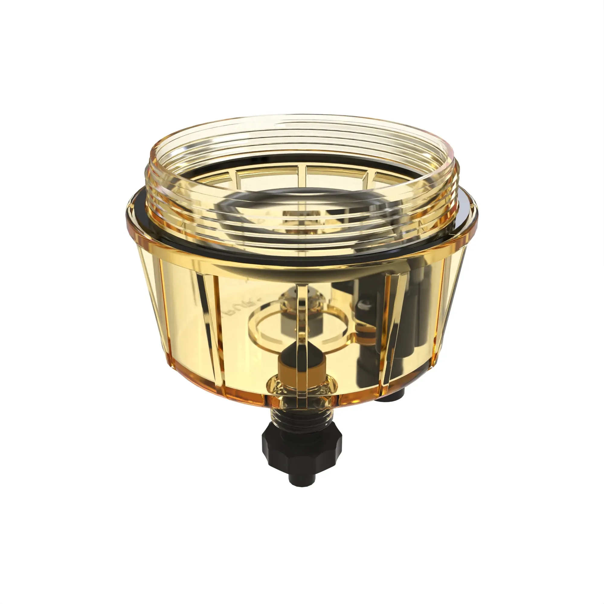 John Deere Fuel Filter Sediment Bowl - AT387538