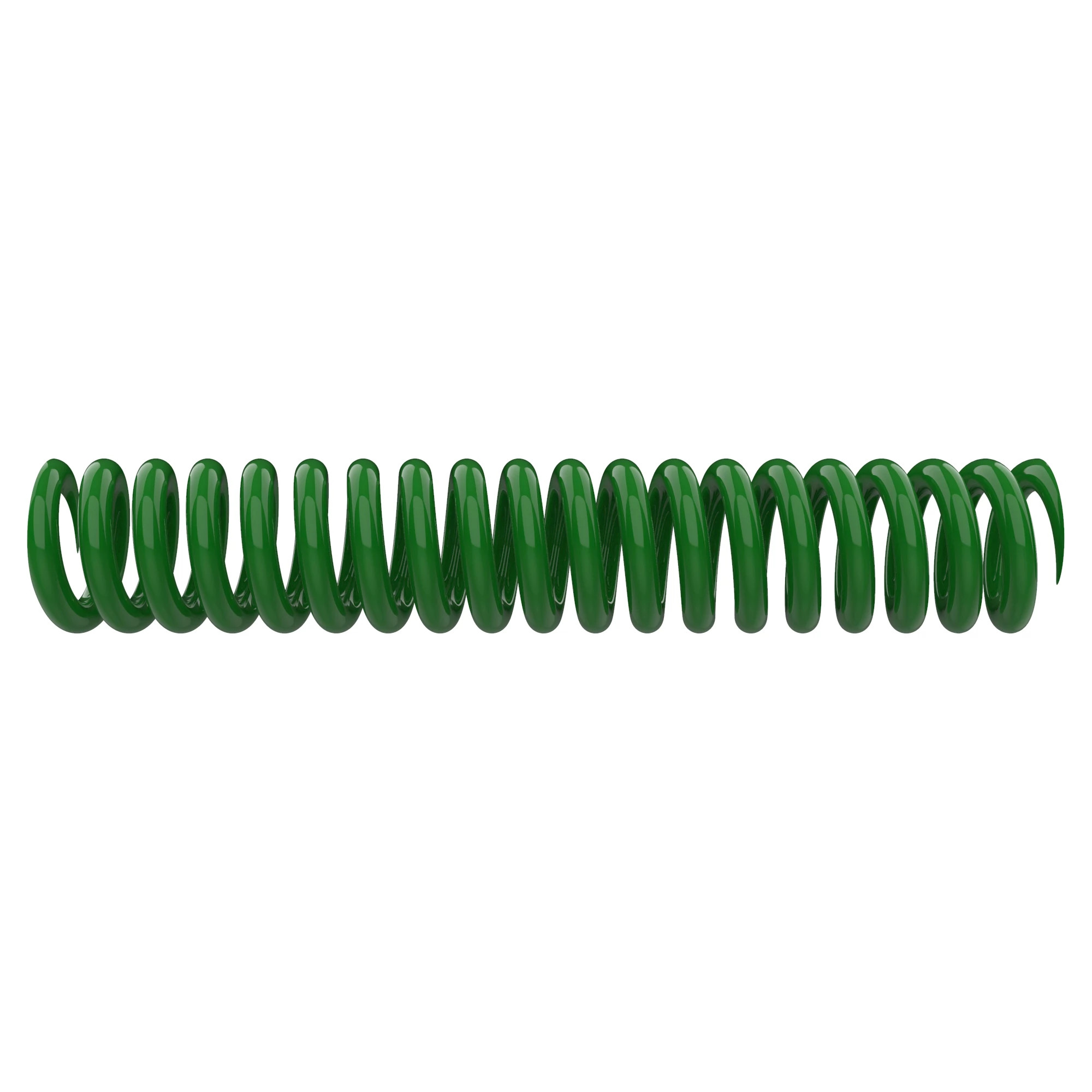 John Deere Bale Push Bar Compression Spring - FH316660
