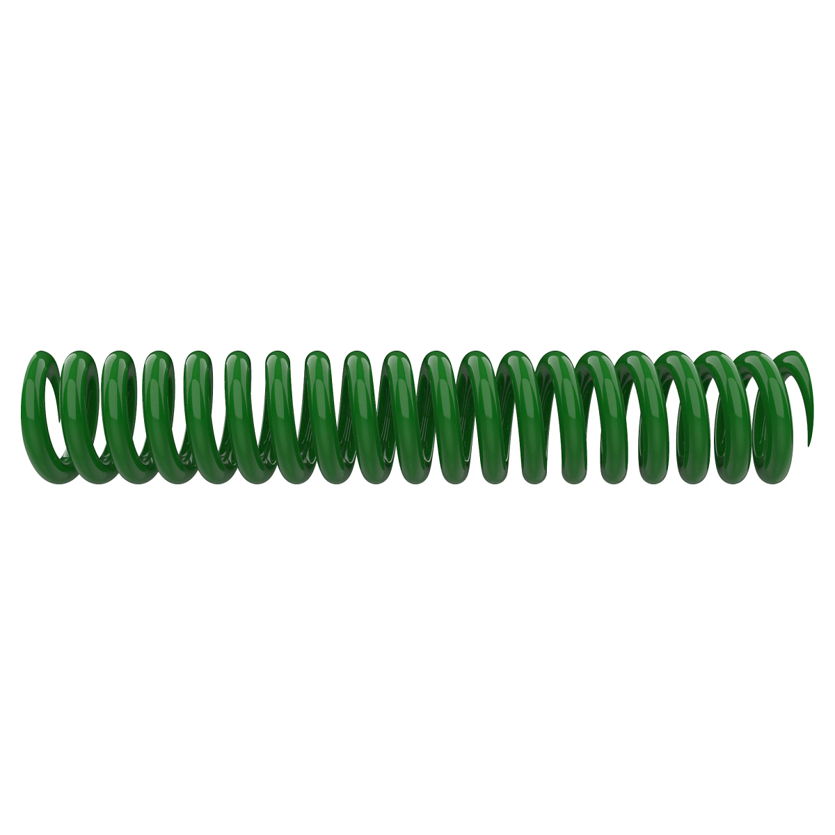 John Deere Bale Push Bar Compression Spring - FH316660