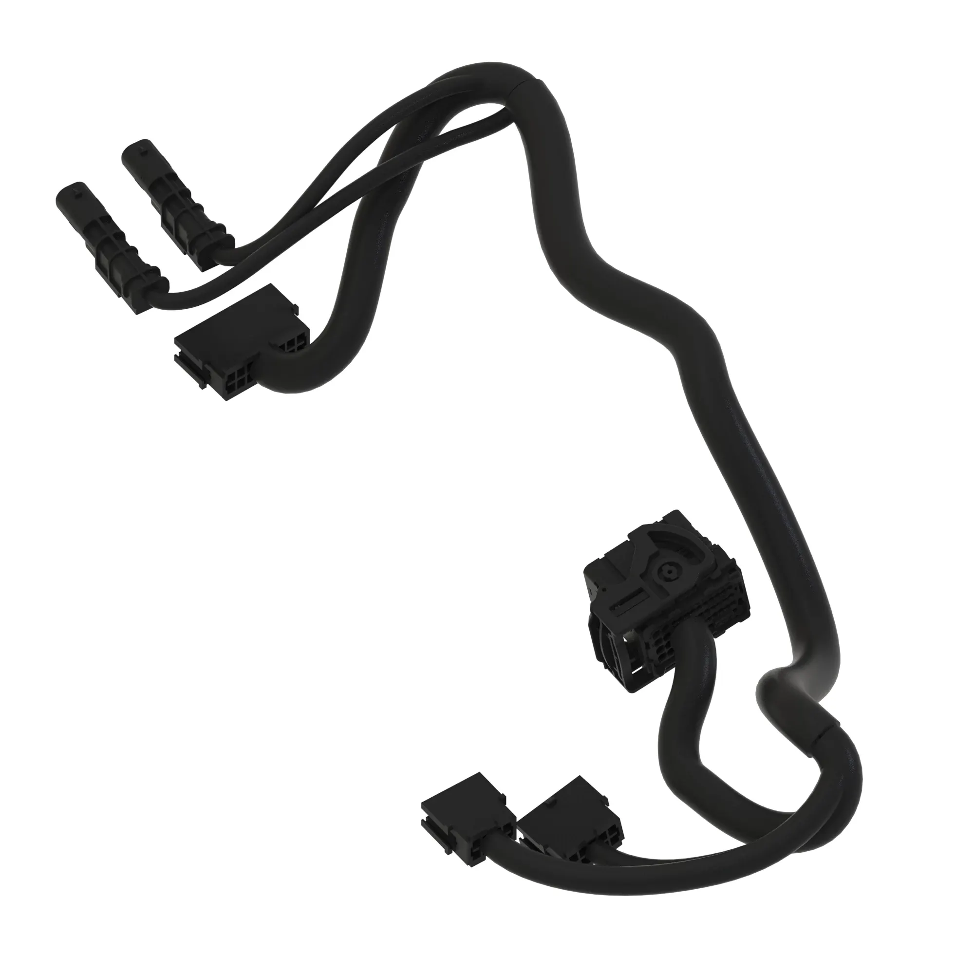 John Deere GEN 4 Server to GEN 5 Server Jumper Harness - PFA12713