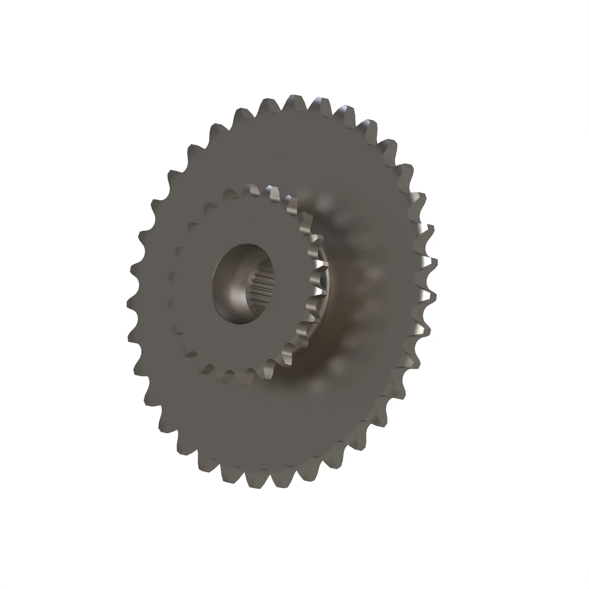 John Deere Double Chain Sprocket - CC149433