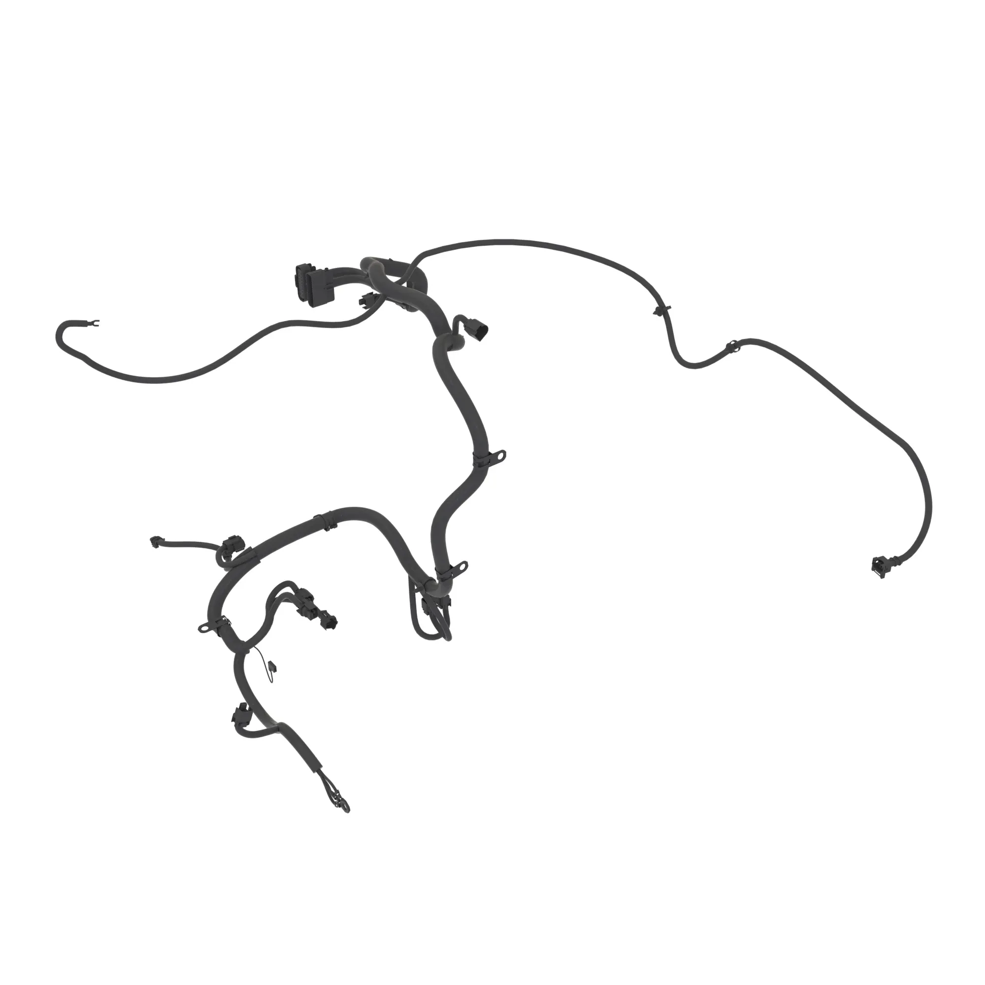 John Deere Engine Wiring Harness - SJ24307