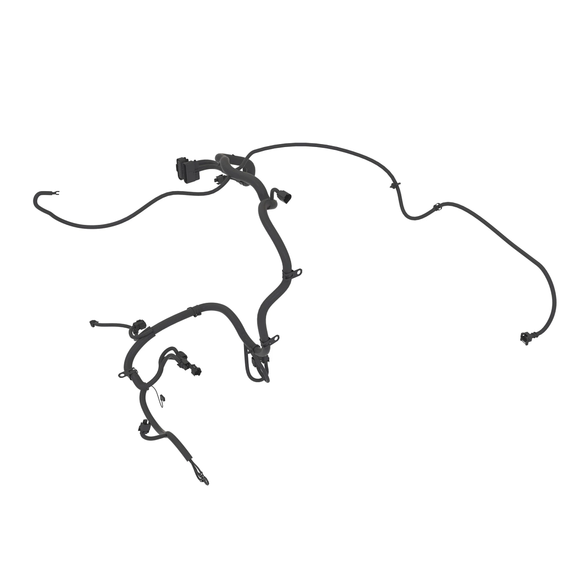 Wiring Harness, Eng