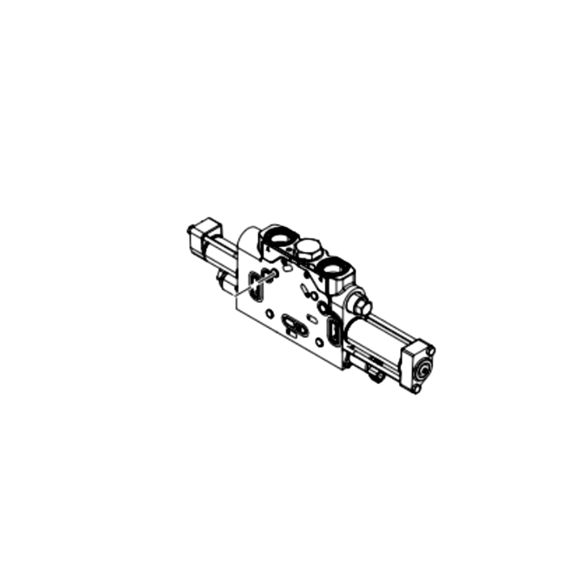 John Deere Valve Kit - AT516616