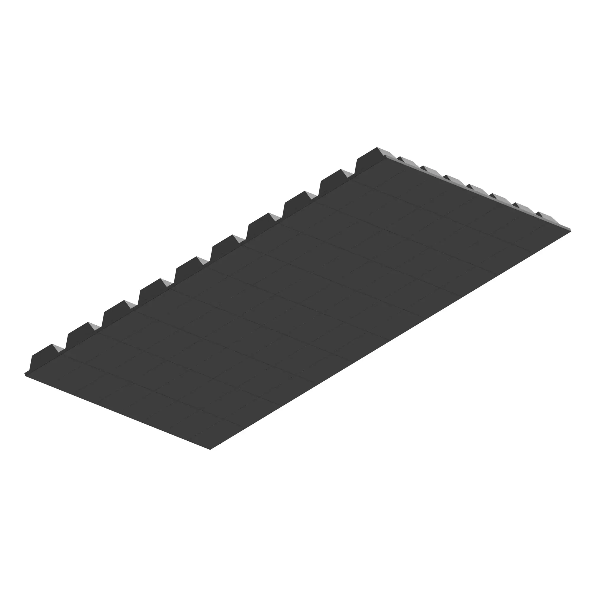 SPACER, SPACER MAT FOR E-GEN2 CABIN