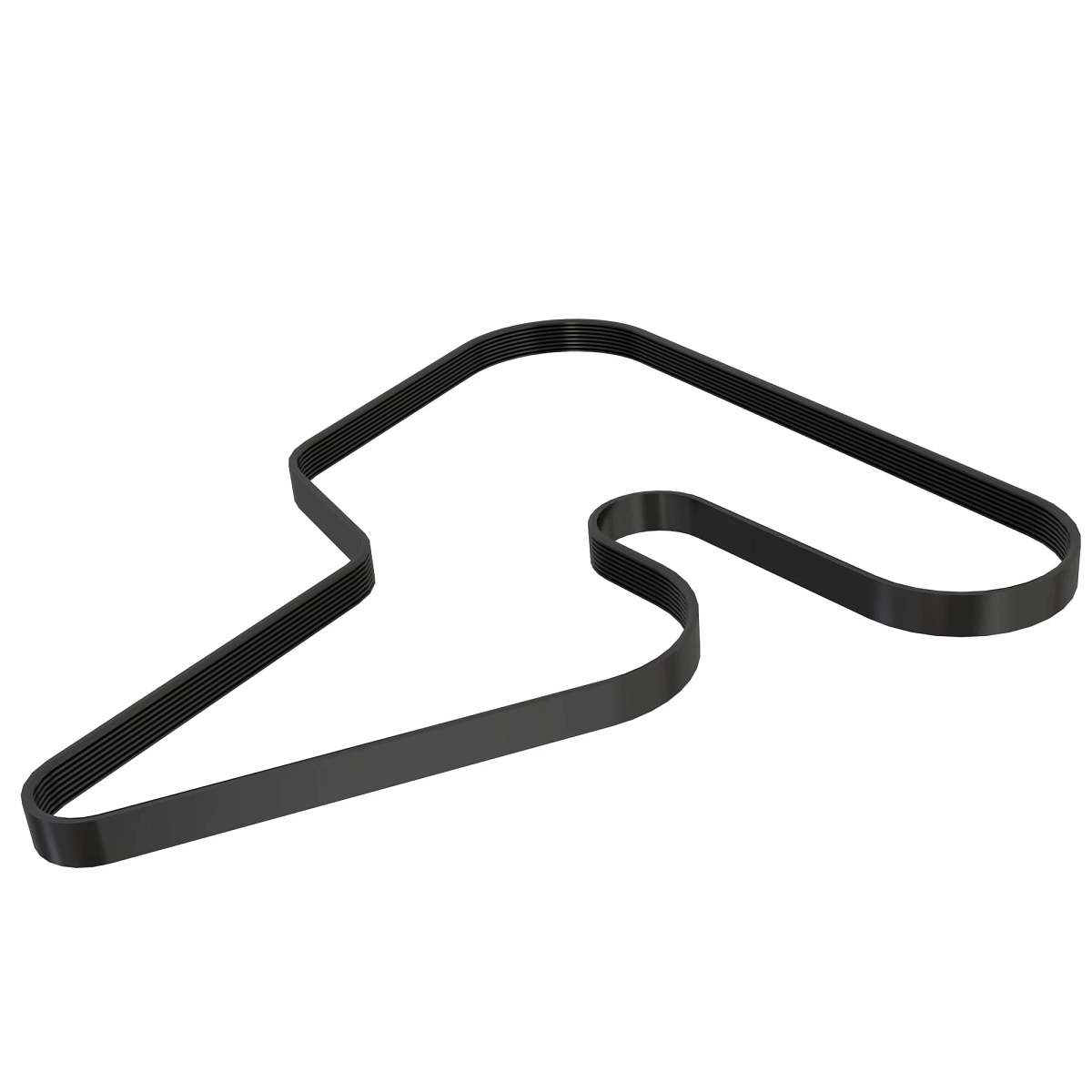 V-Belt, Poly-Rib