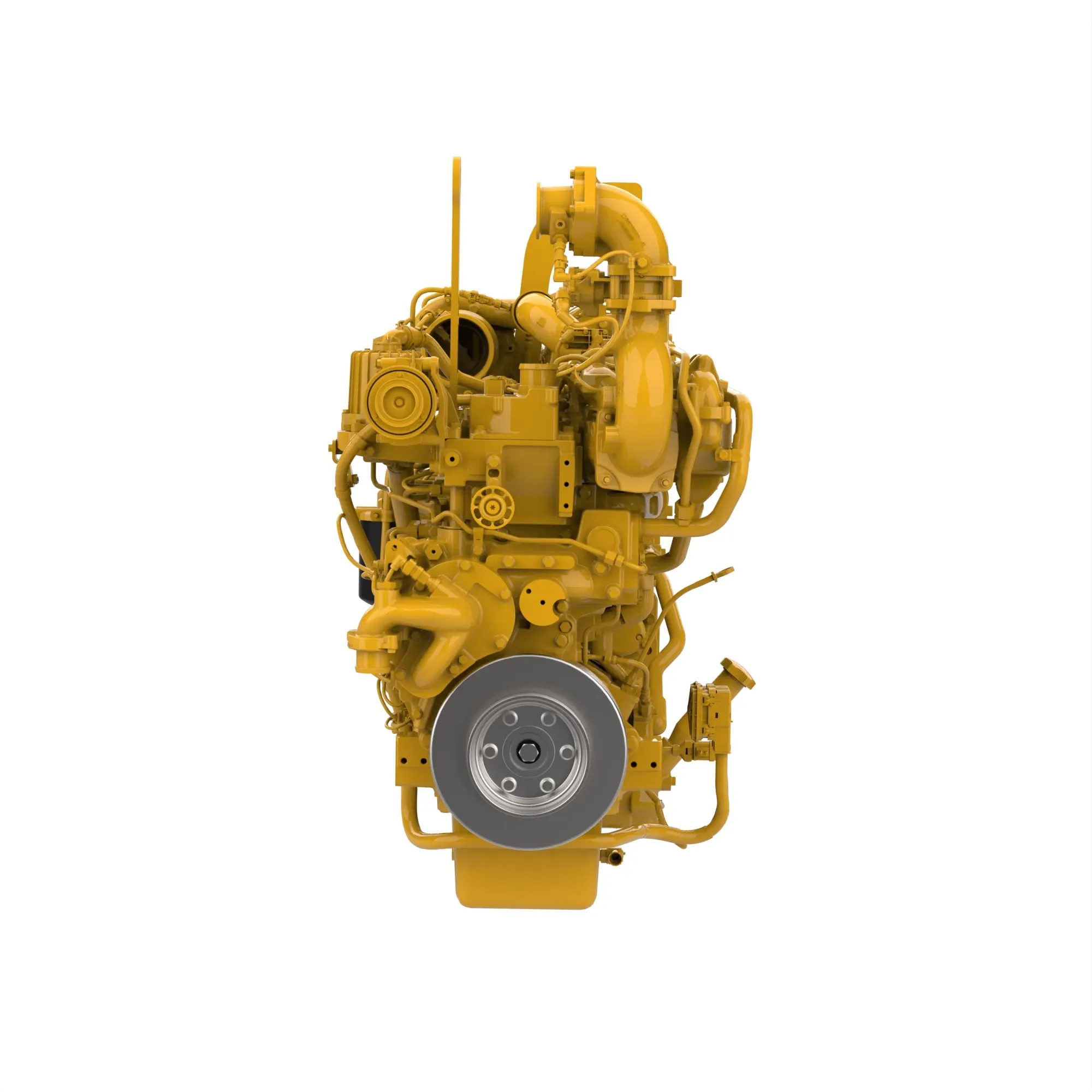 REMAN Diesel Engine, IT4