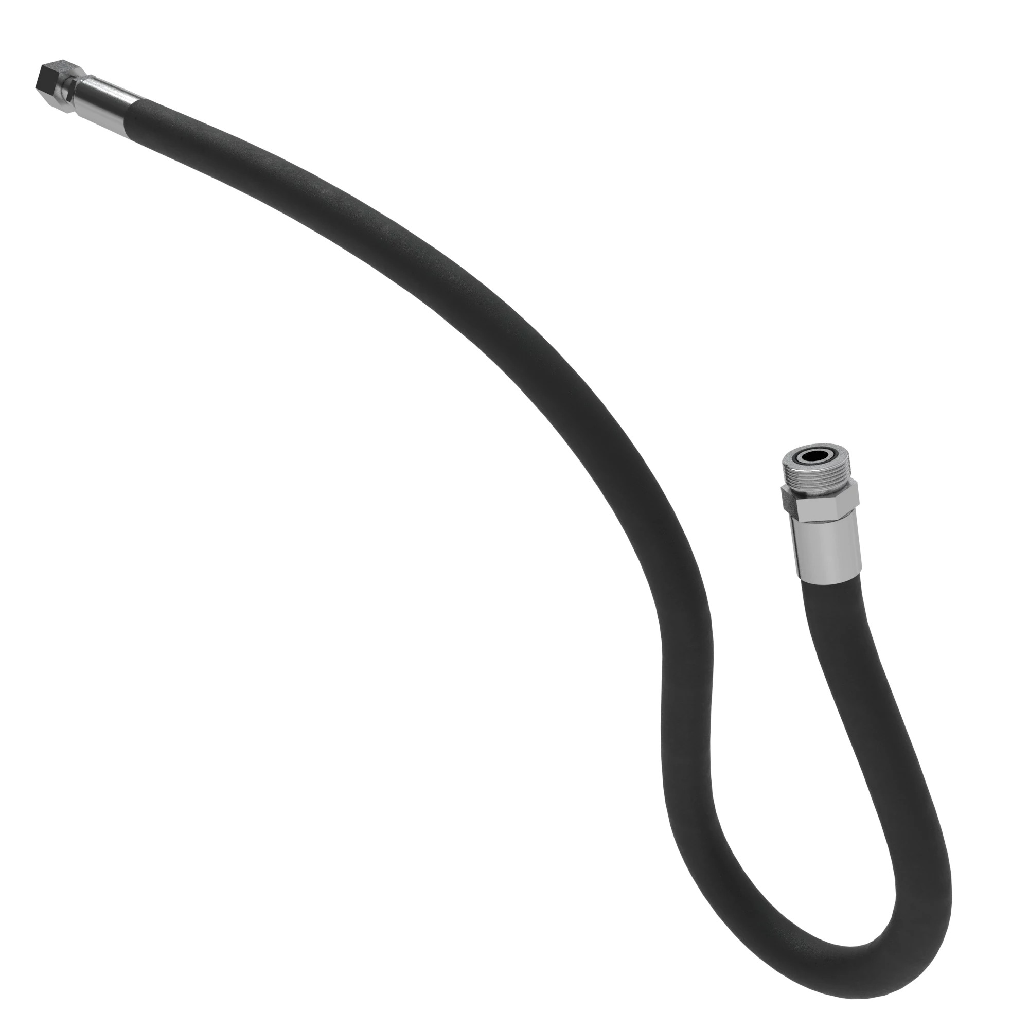 John Deere Hydraulic Hose - AT280344