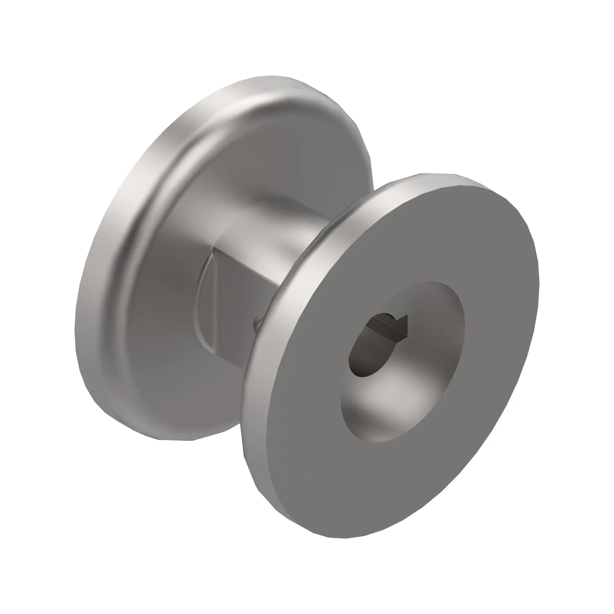 SUPPORT, WINCH SPOOL
