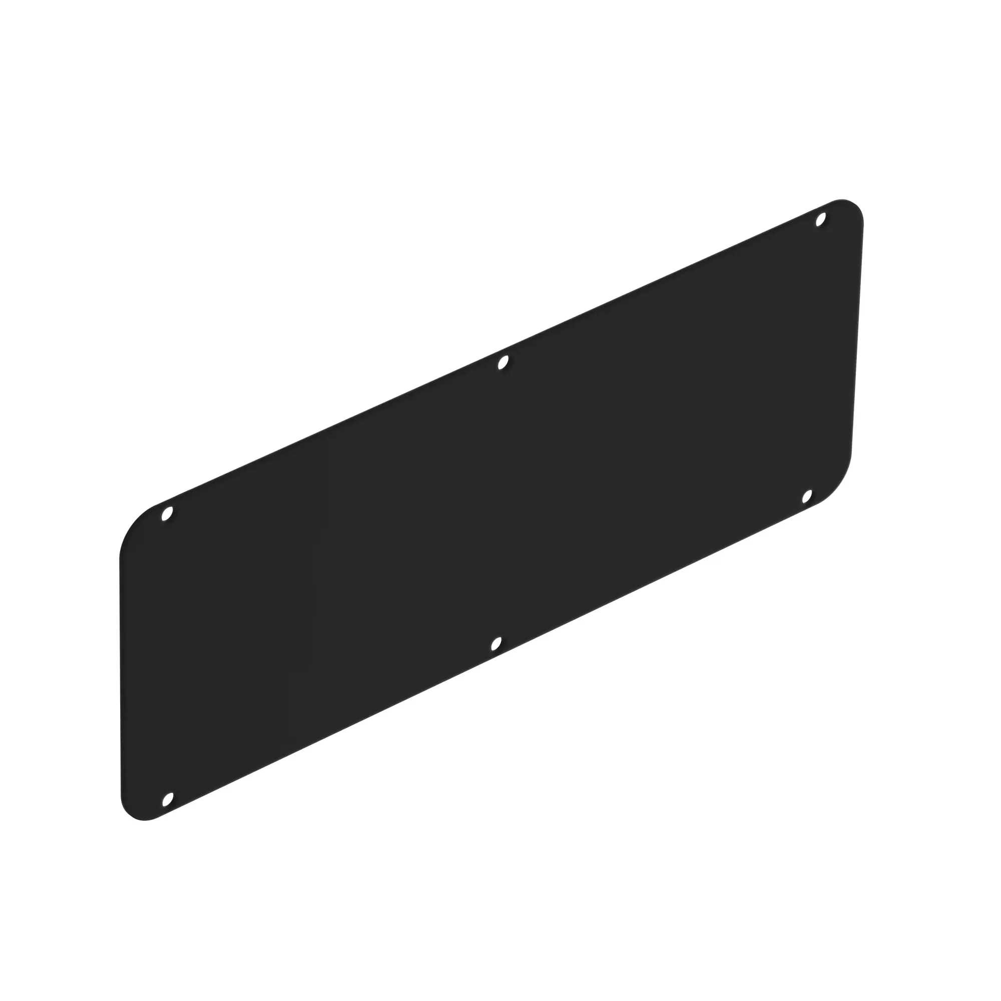 SHIELD, RIGHT FENDER HARNESS