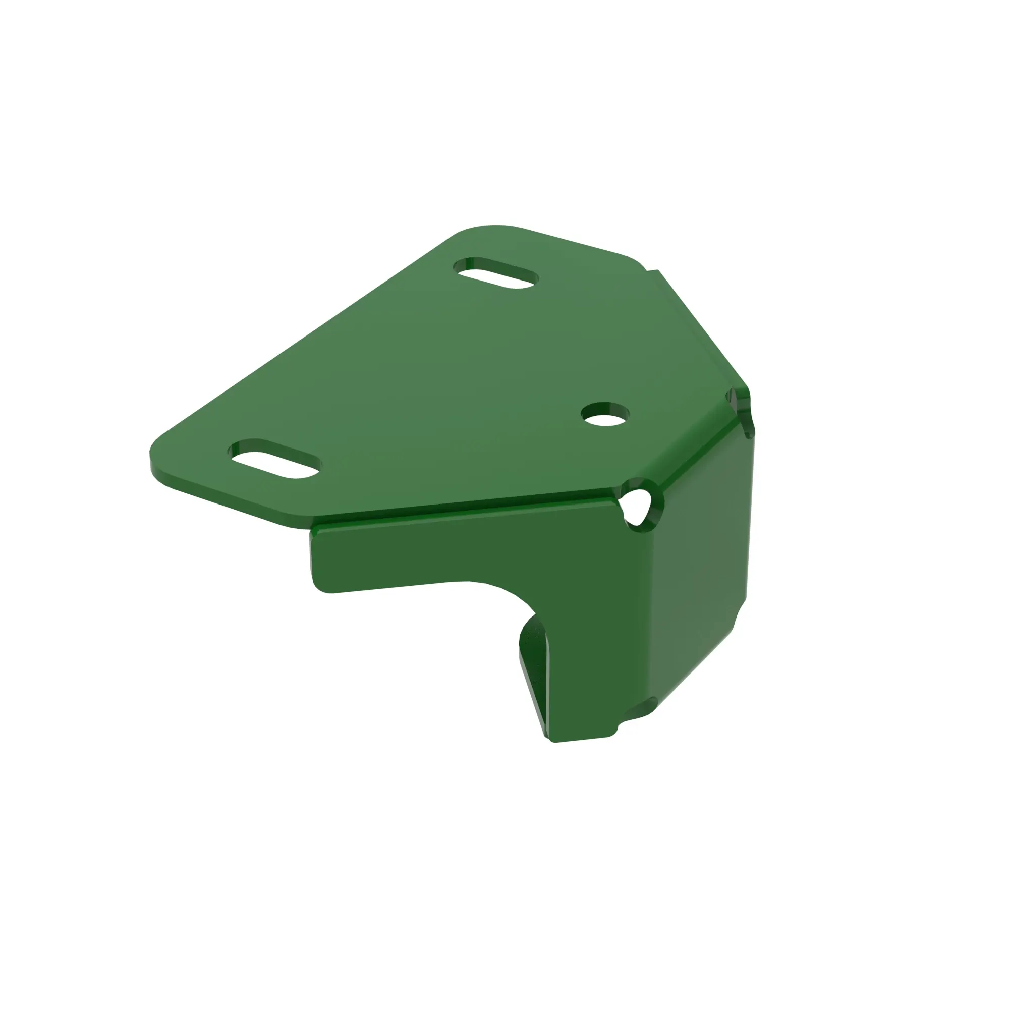 John Deere Plate - HXE192119